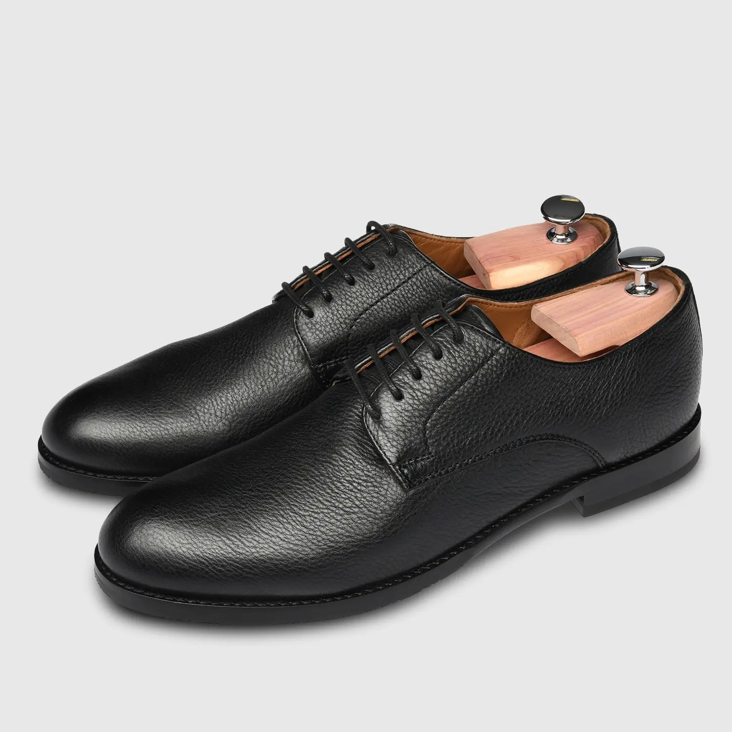 Alexander Continental Derby Black