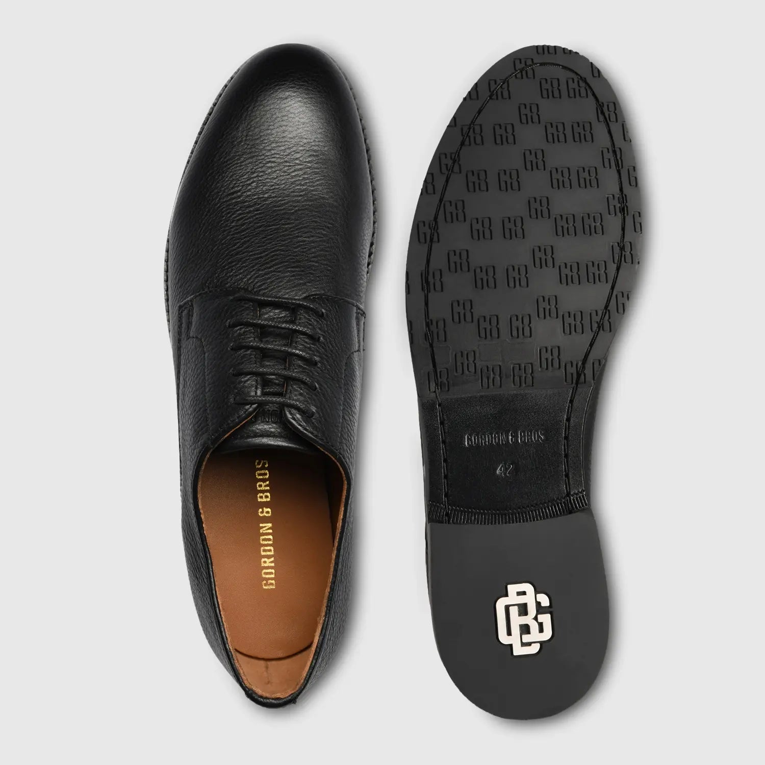 Alexander Continental Derby Black