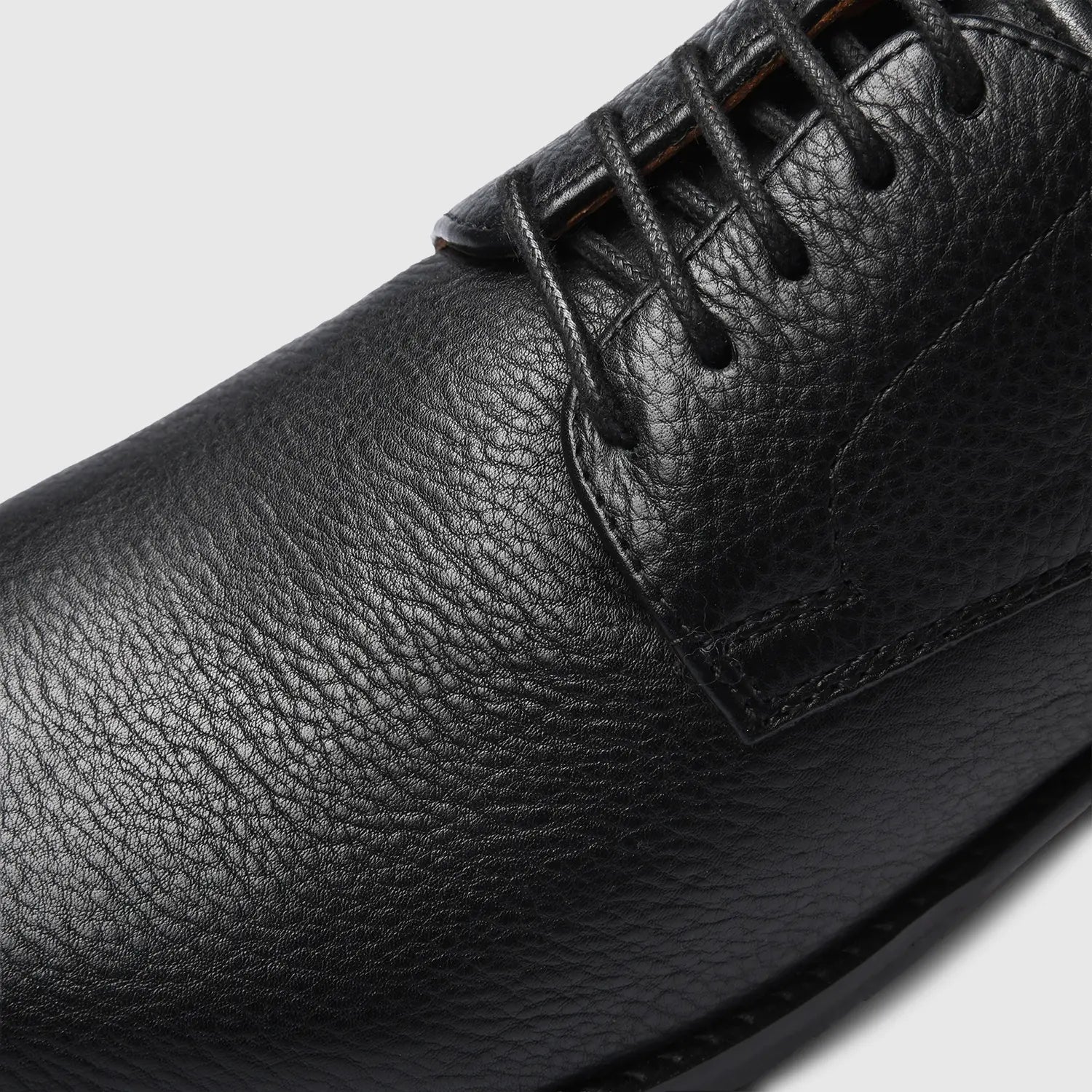 Alexander Continental Derby Black
