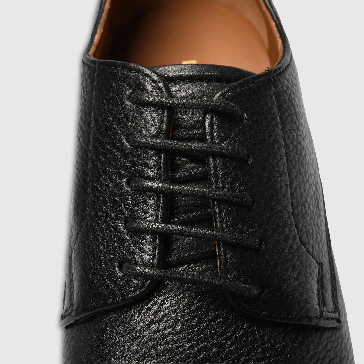 Alexander Continental Derby Black