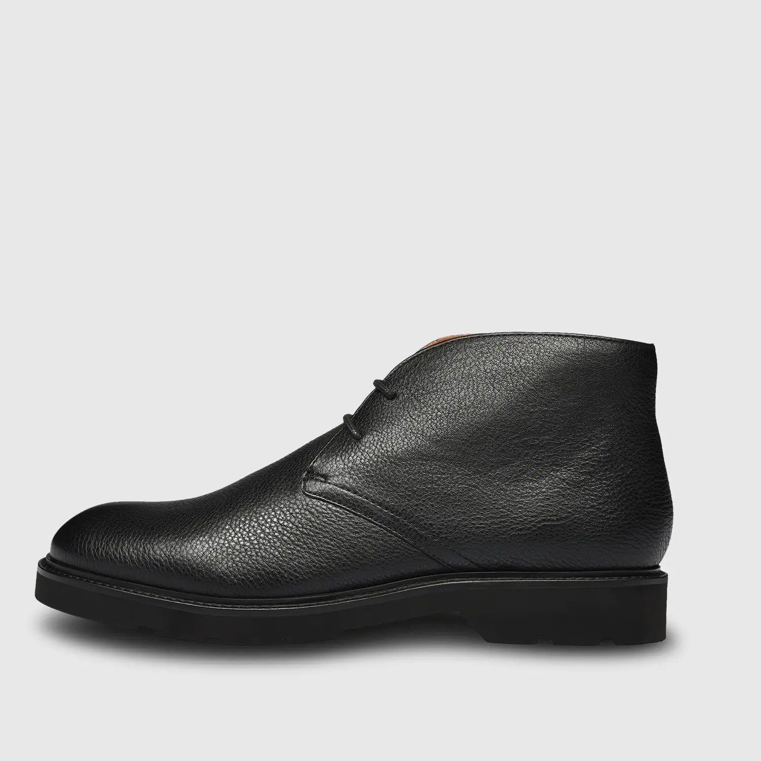 Alexander Continental Chukka Black