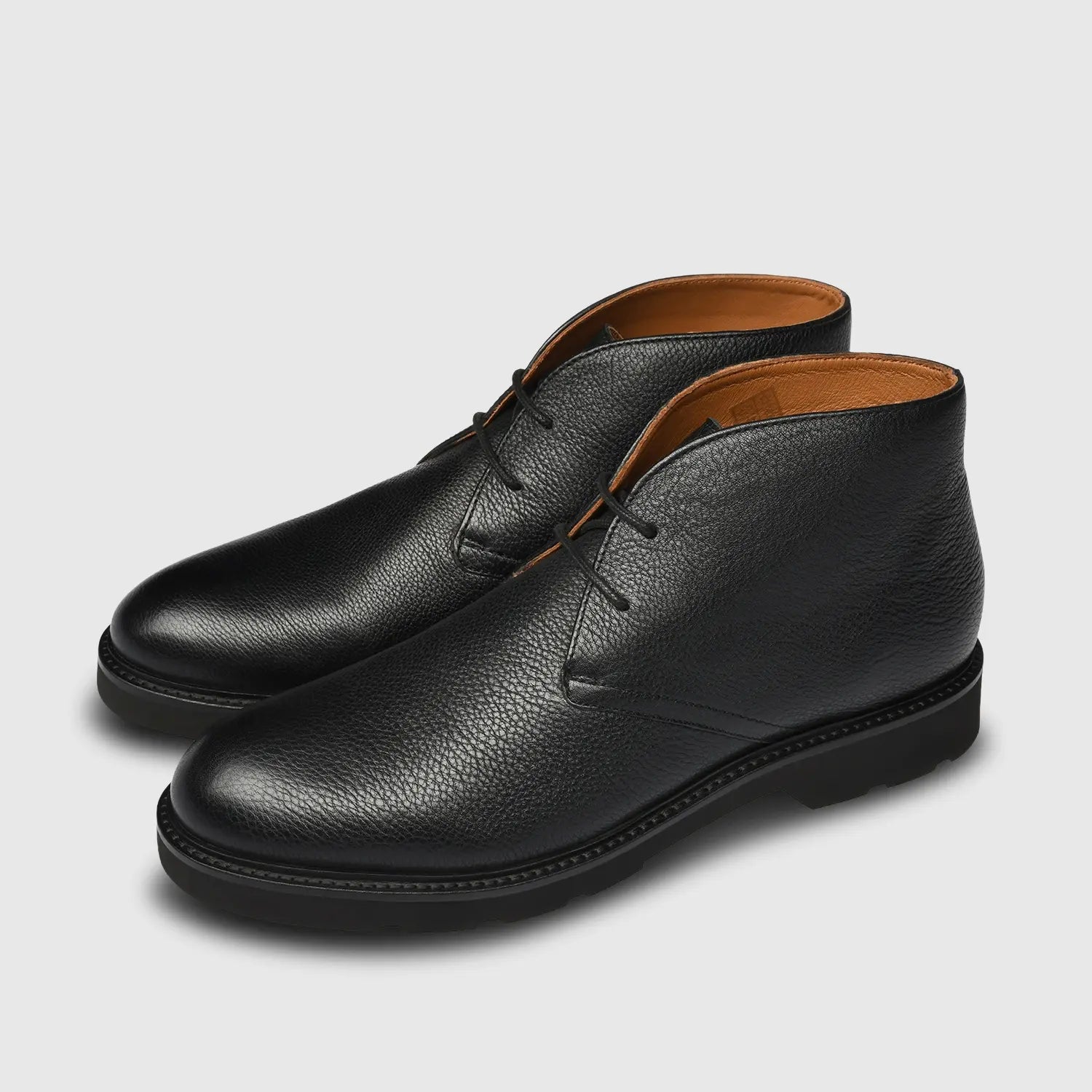 Alexander Continental Chukka Black
