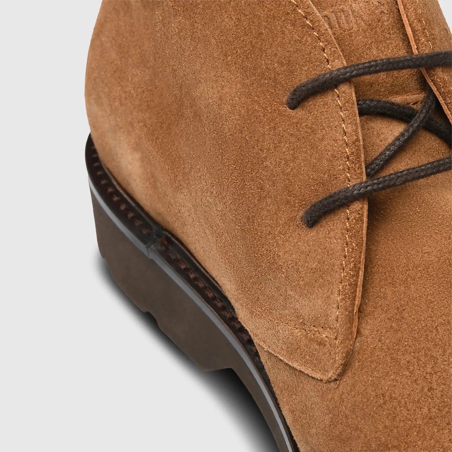 Alexander Suede Chukka Castagna
