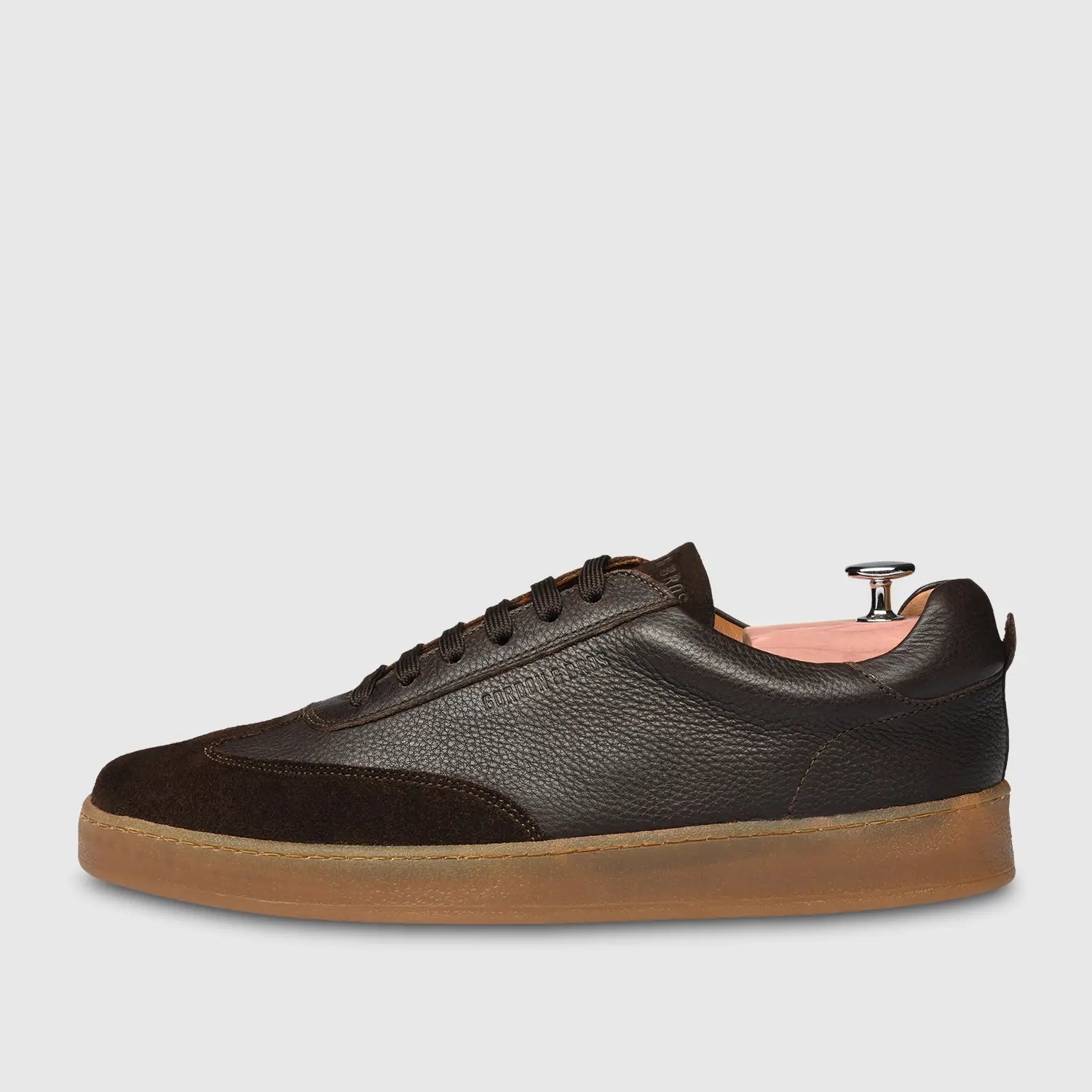 Garry Continental/Suede Brown