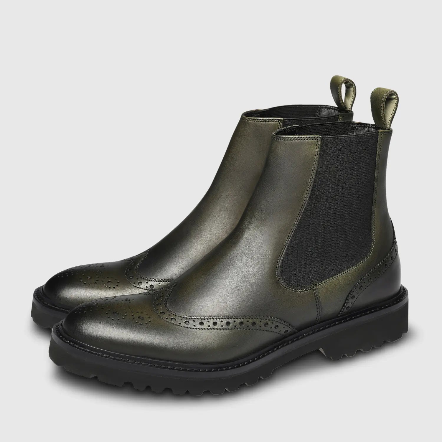 Alessio Antique Olive