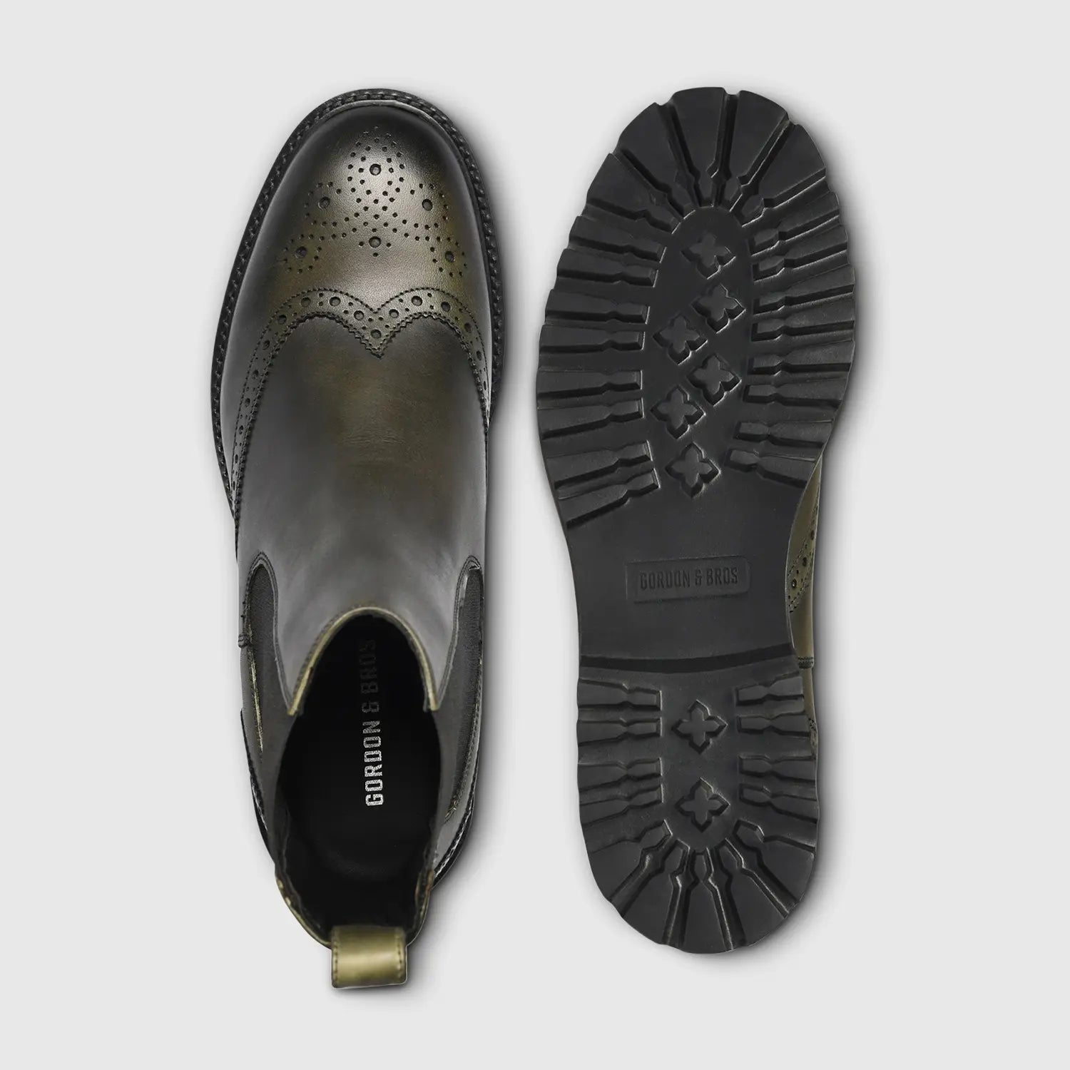 Alessio Antique Olive