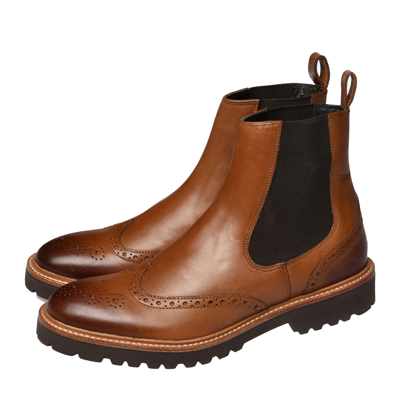 Alessio Premium-Cochin Tan