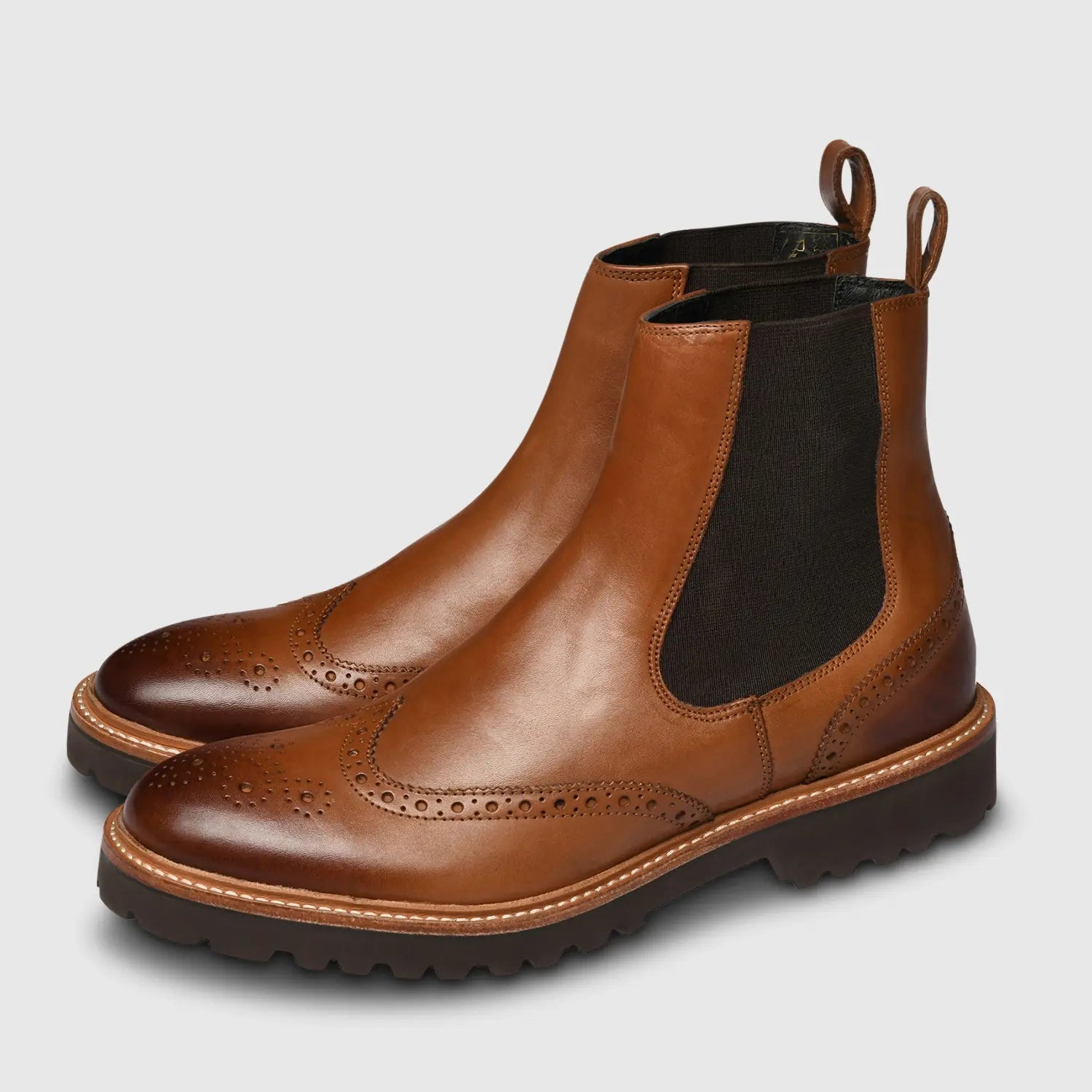 Alessio Premium-Cochin Tan