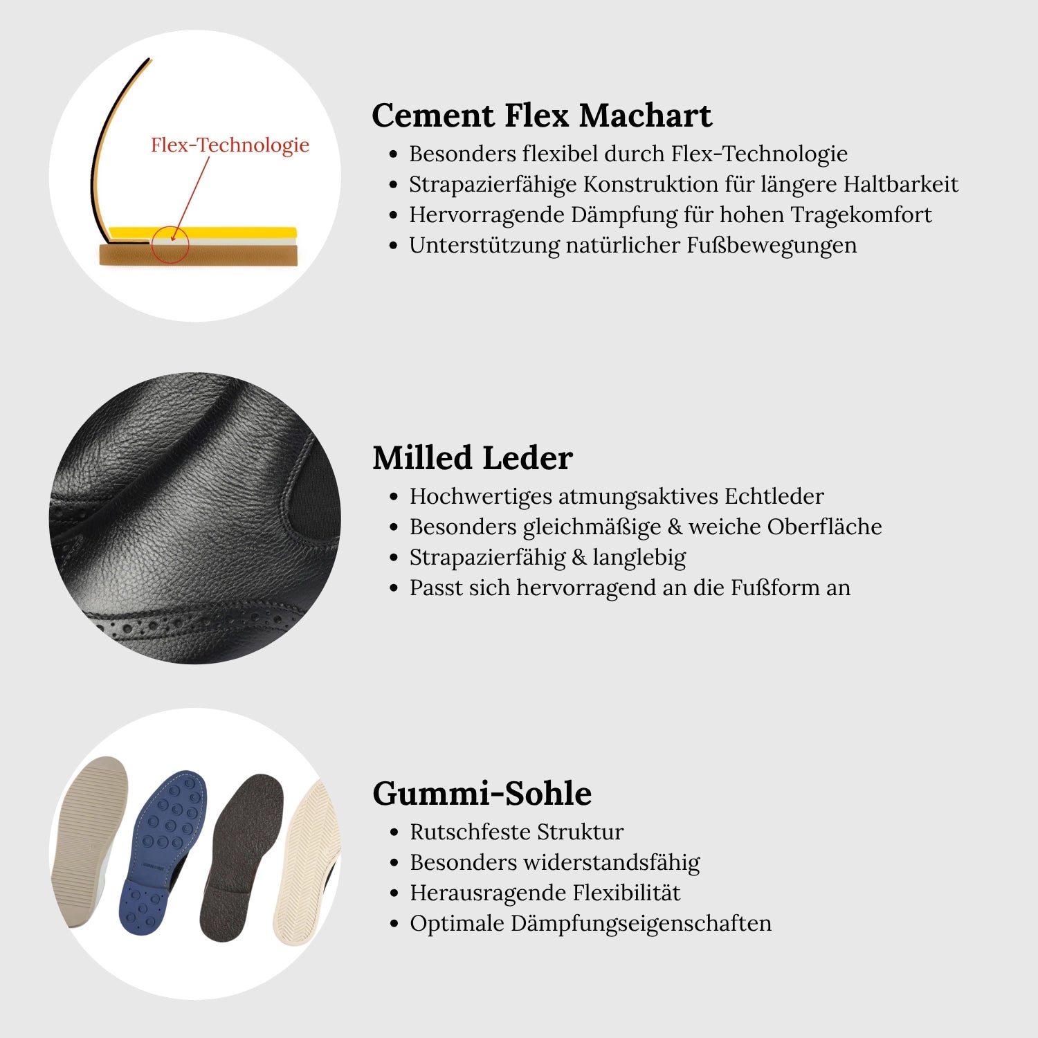 Alessio Milled Single Loop Black