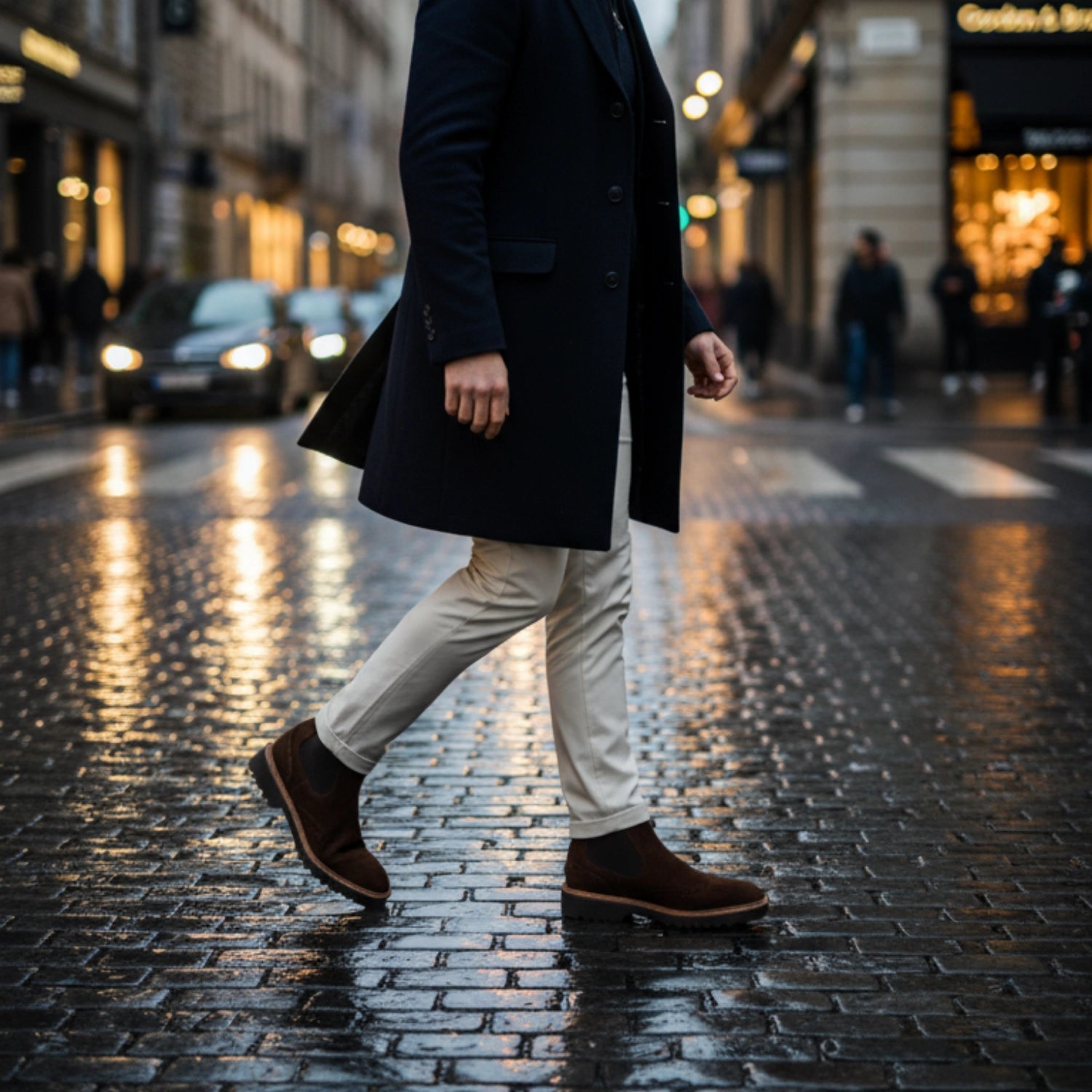 Alessio Antique Olive