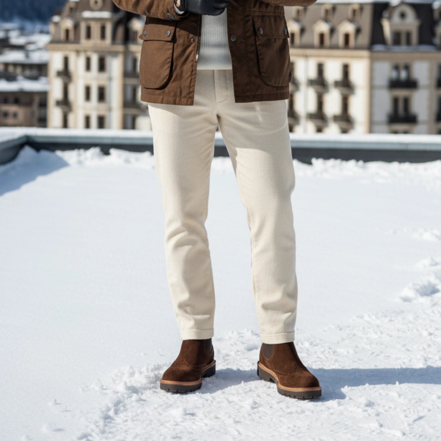 Alessio Antique Olive