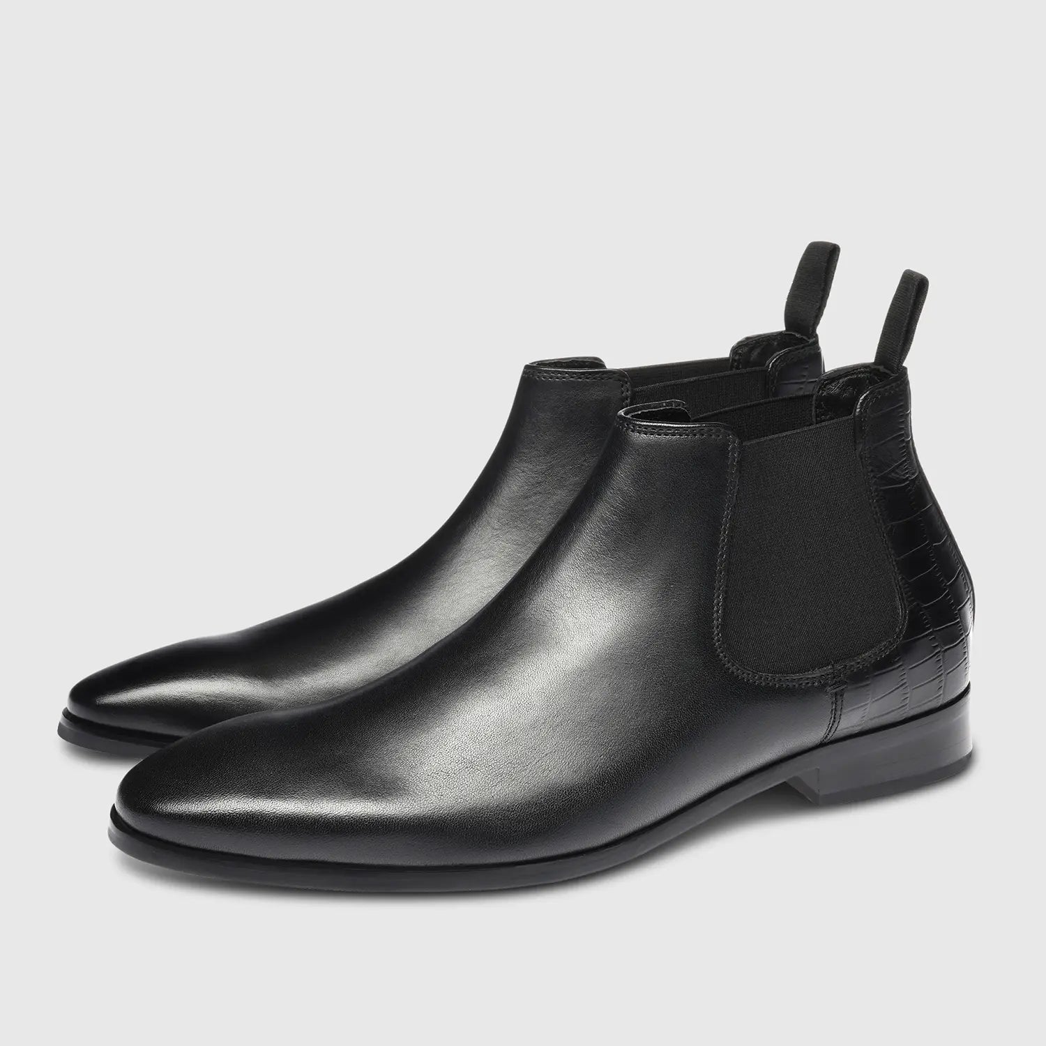 Rome Cochin/Croco Black