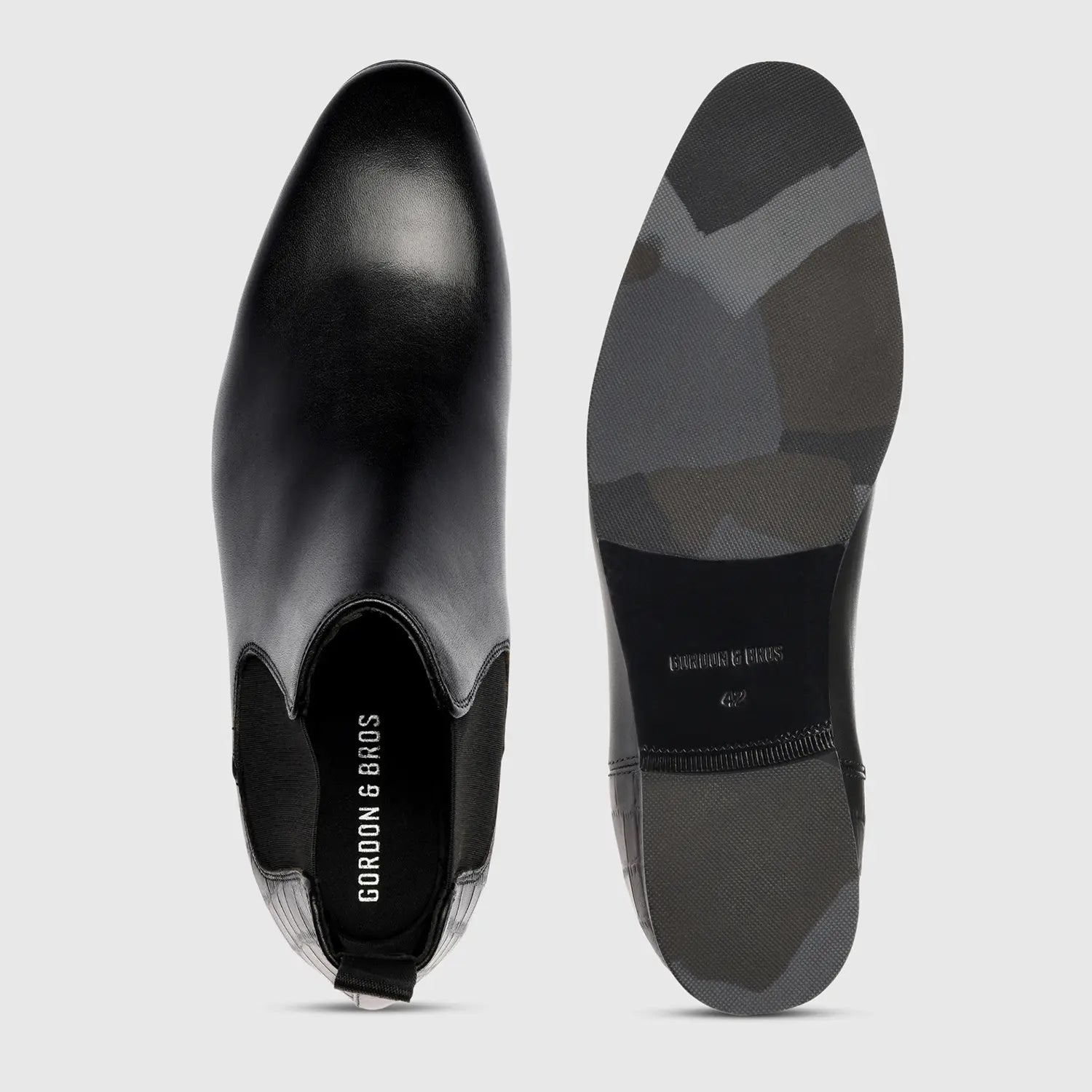 Rome Cochin/Croco Black