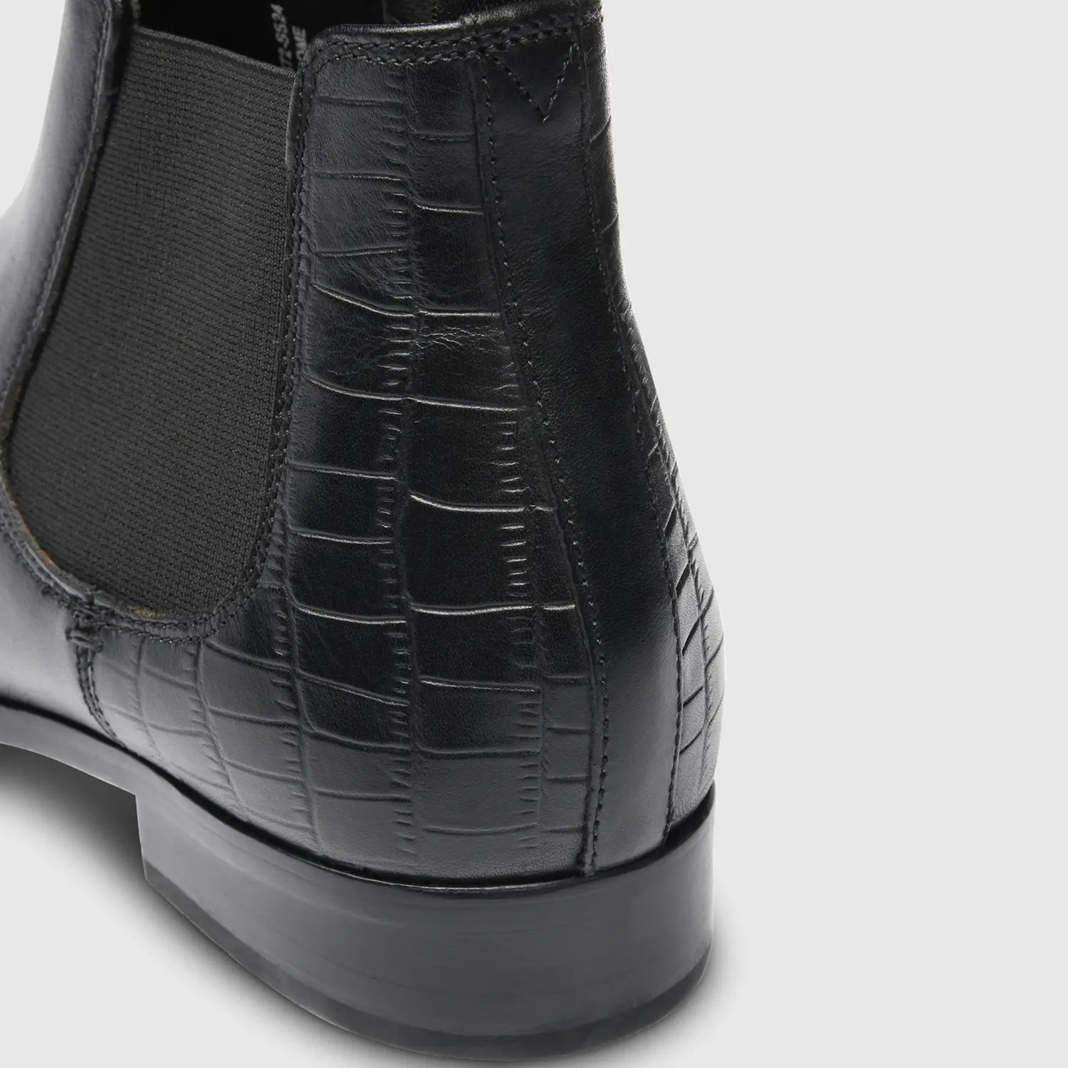 Rome Cochin/Croco Black