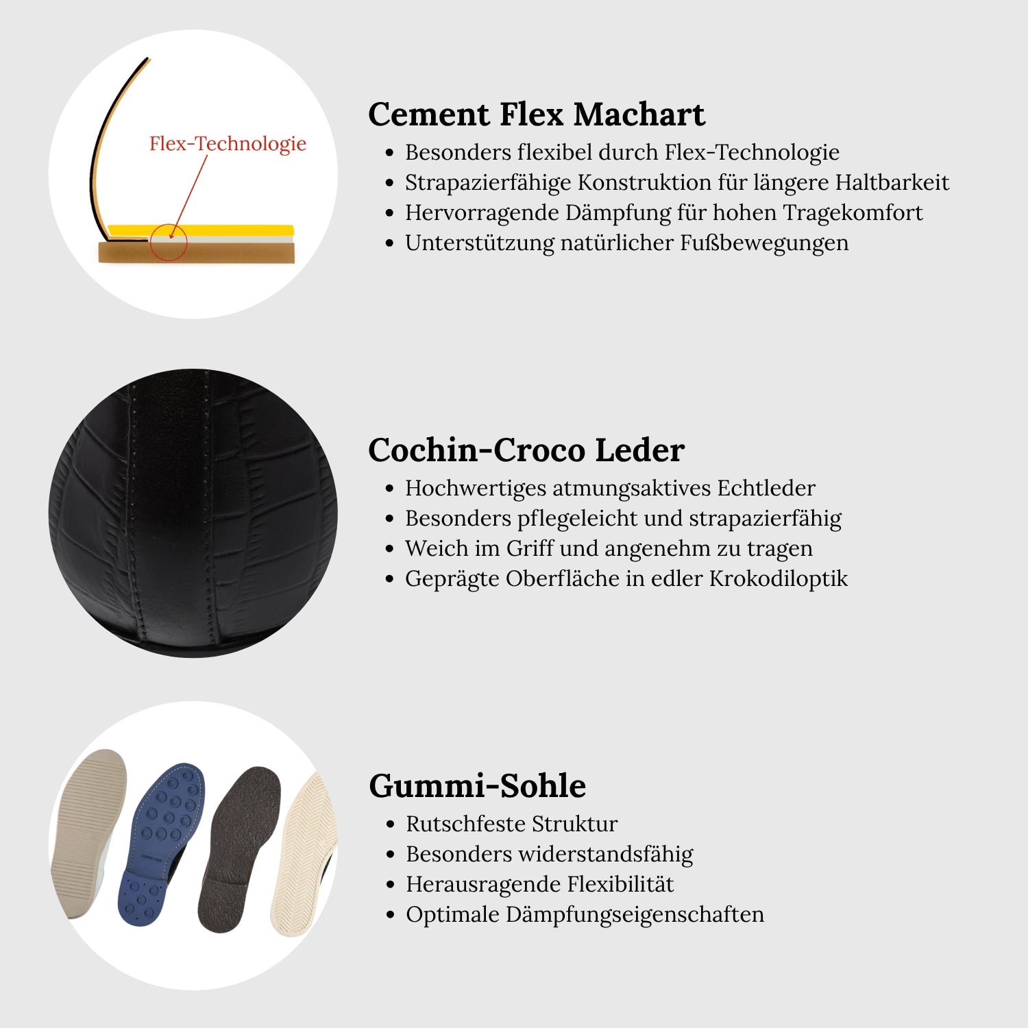 Rome Cochin/Croco TDM