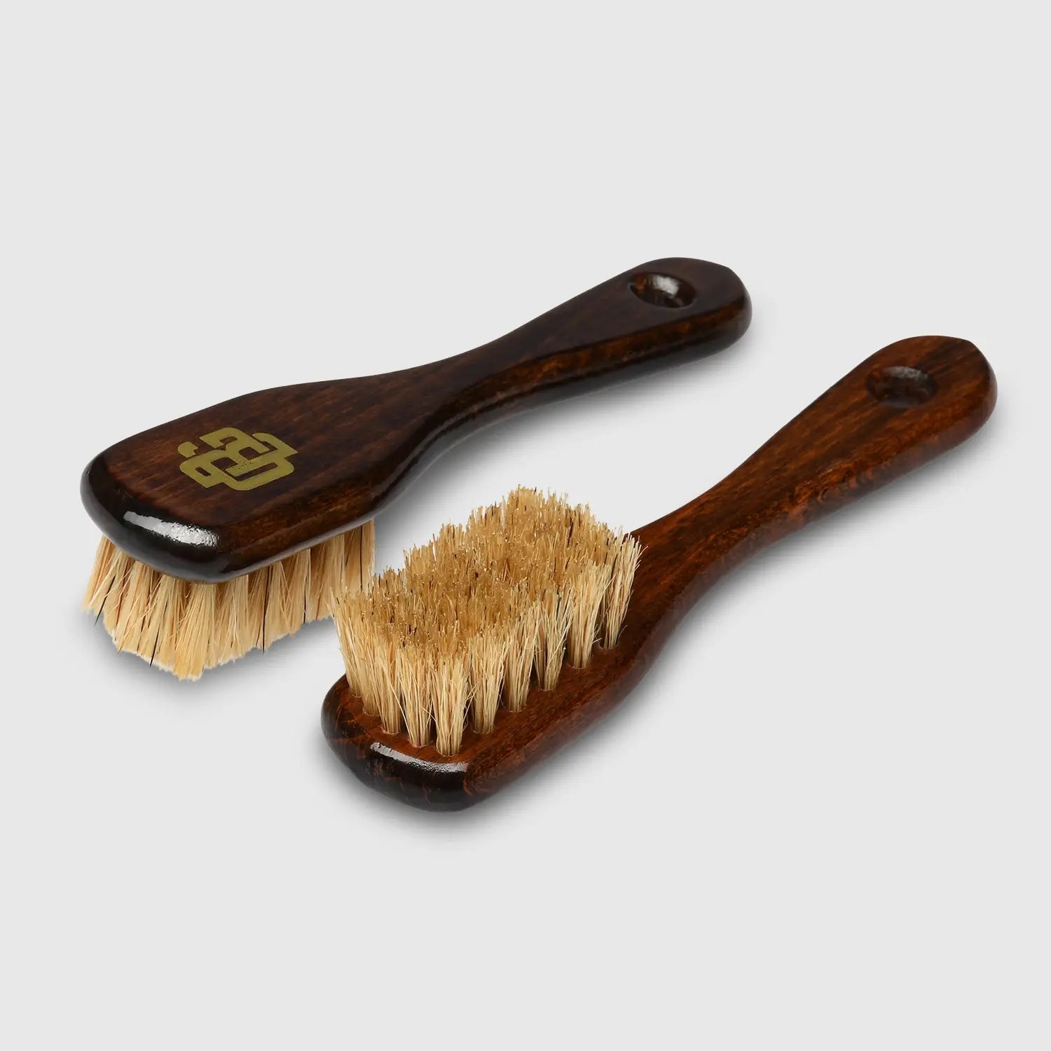 Premium Pflegebürste Naturborste