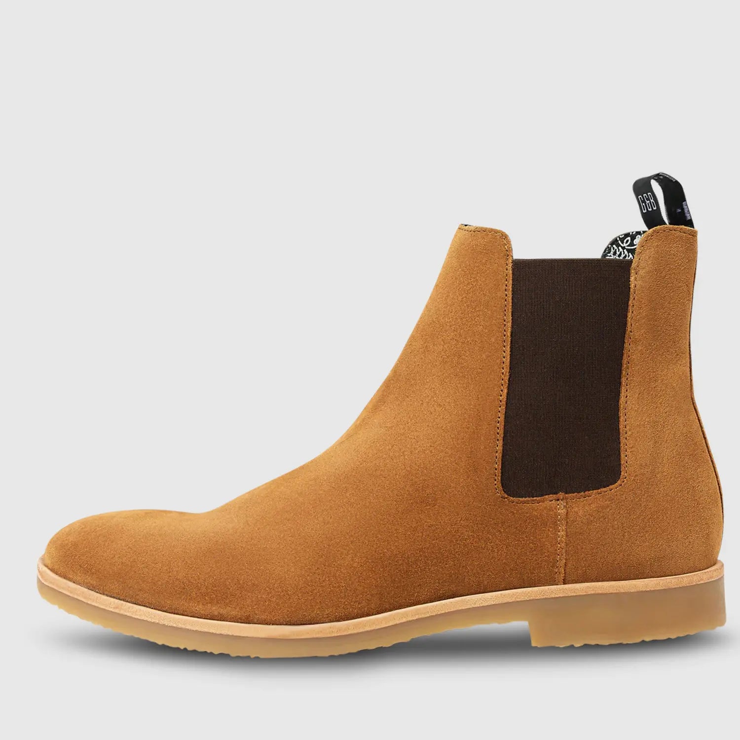 Alessio Suede Bandana Sand