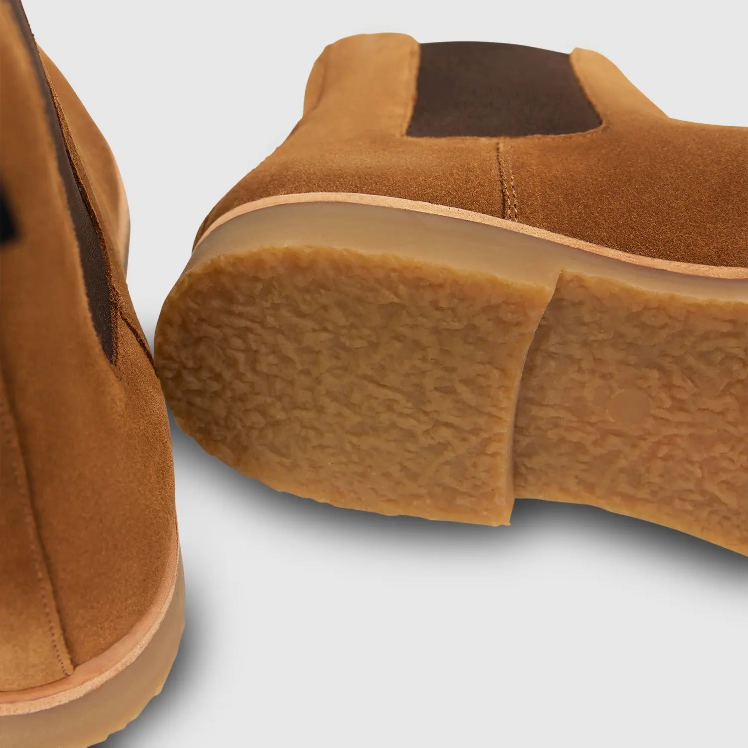 Alessio Suede Bandana Sand