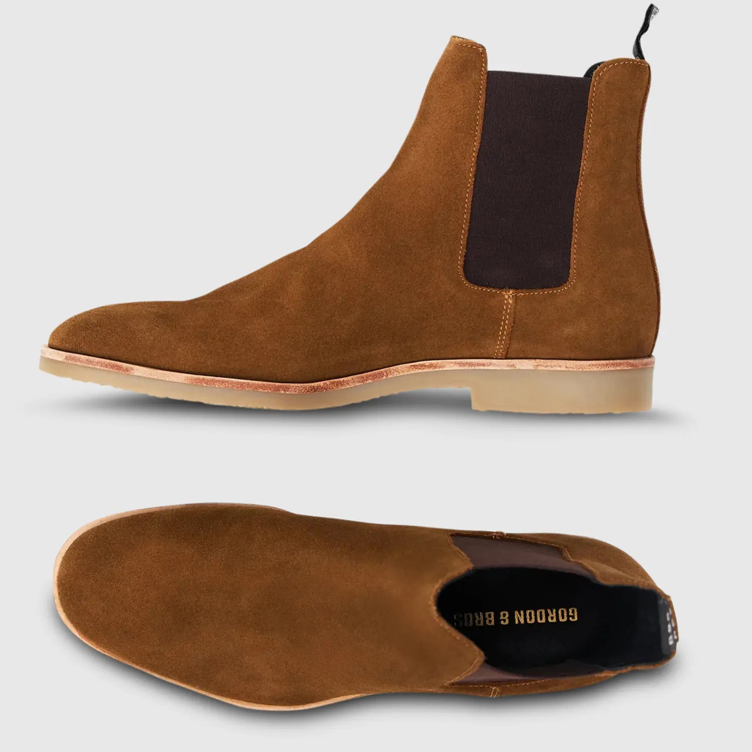 Alessio Suede Bandana Snuff