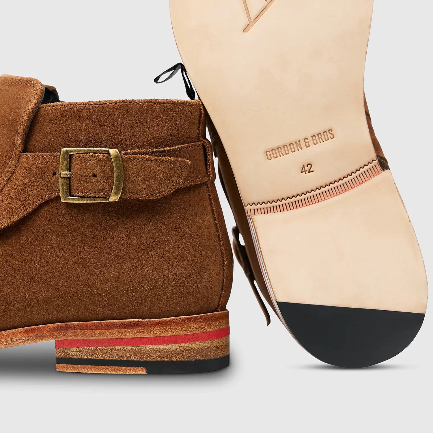 City Suede Snuff