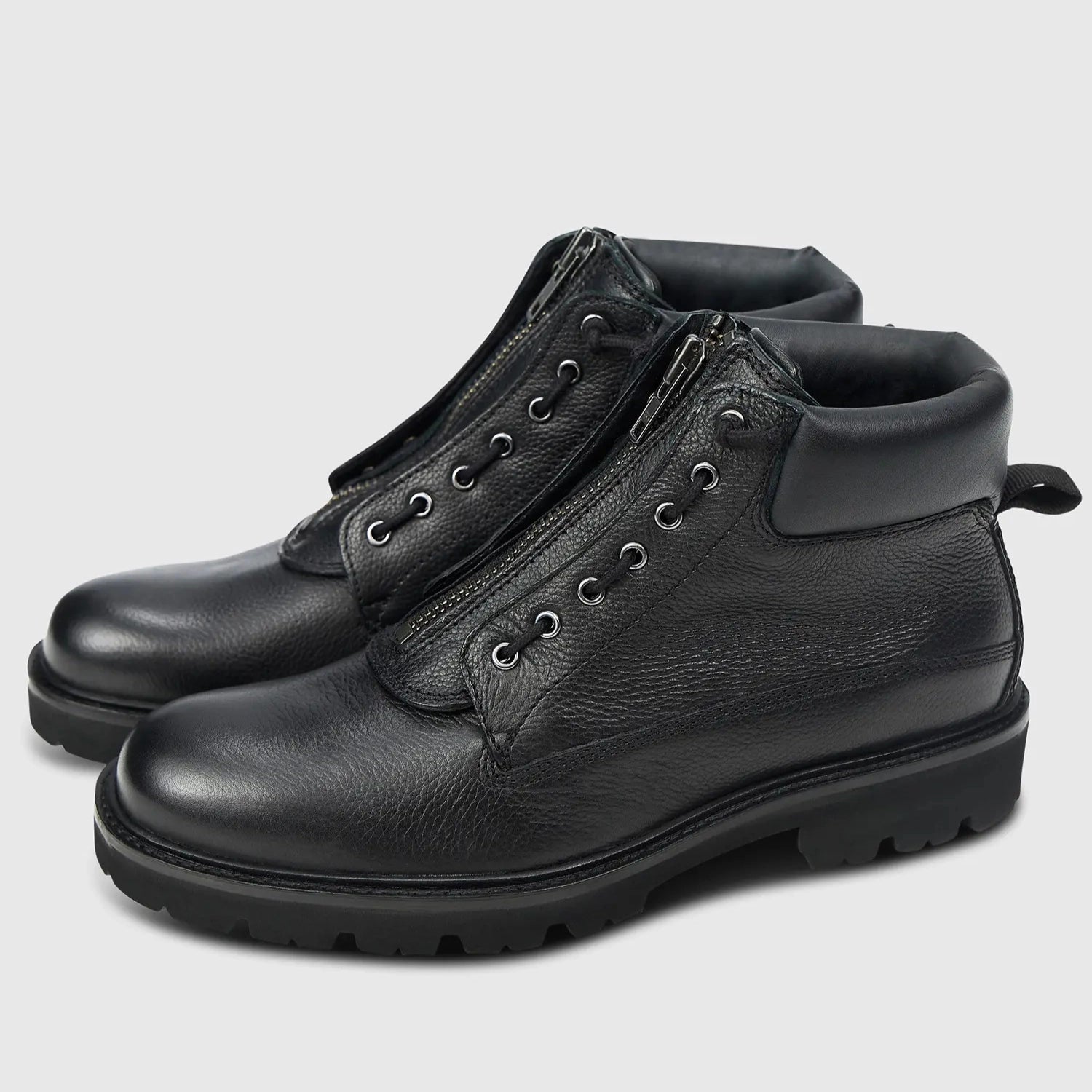 Jeans | Milled | Black