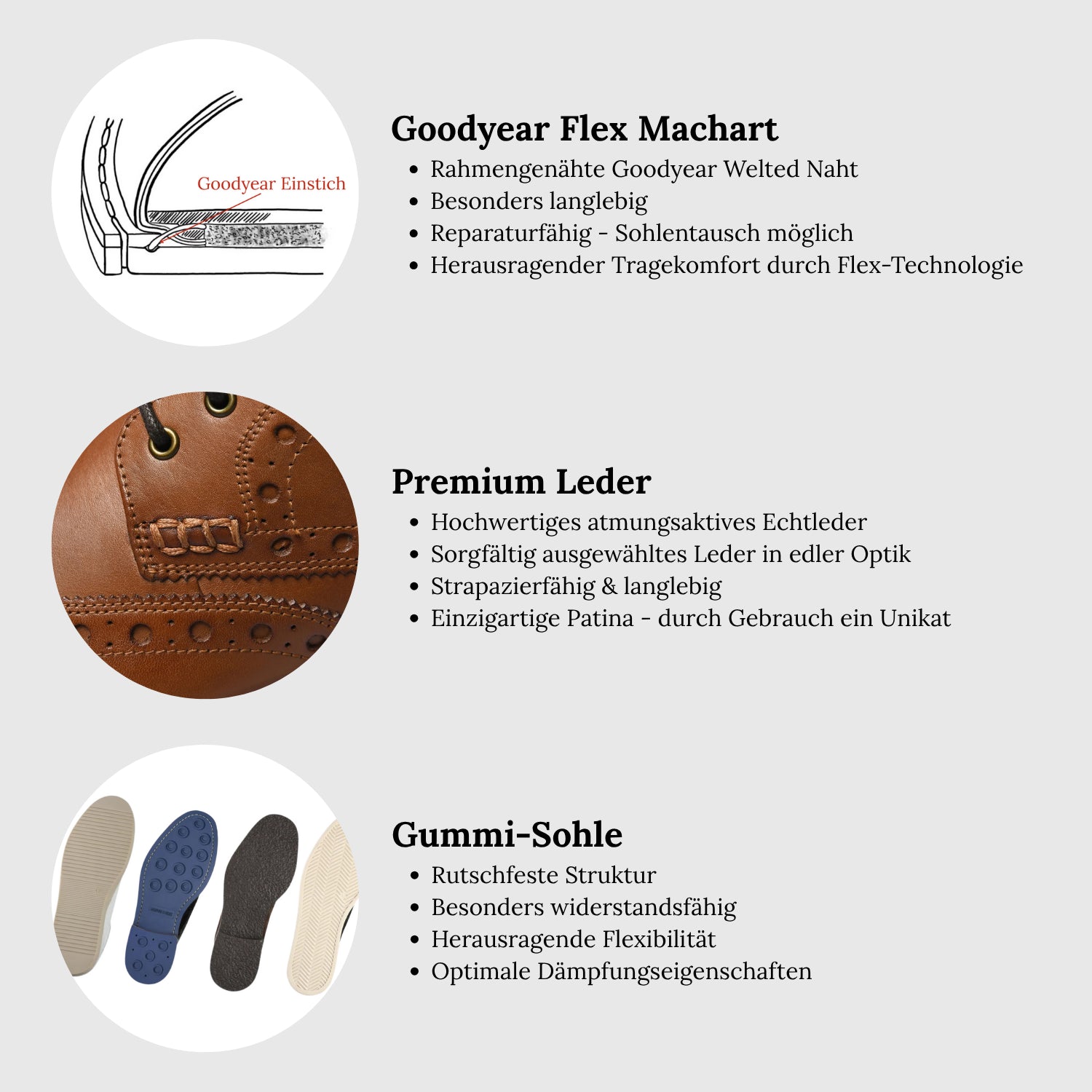 Harry Premium Tan