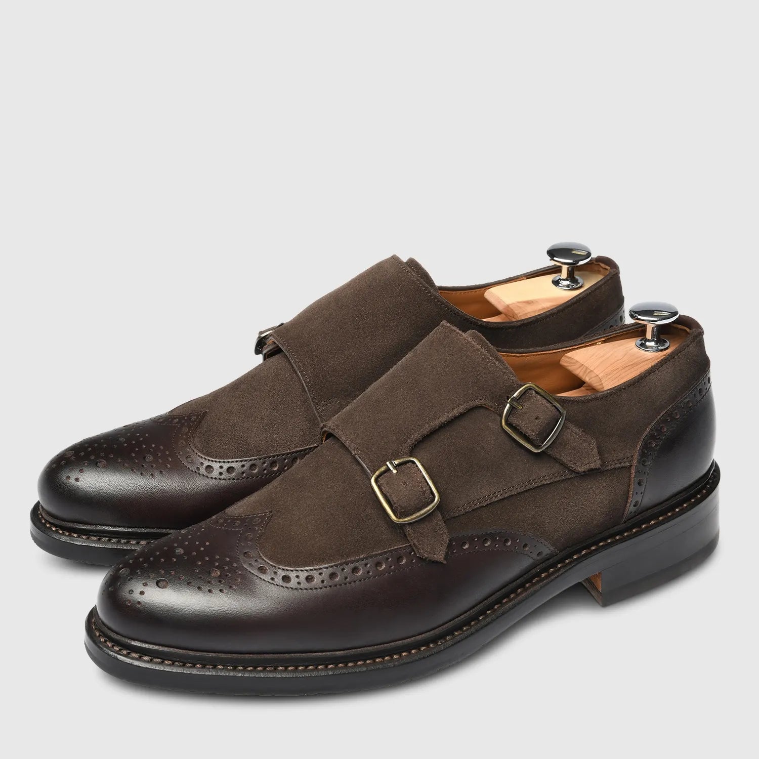 Levet Premium Monk Brown