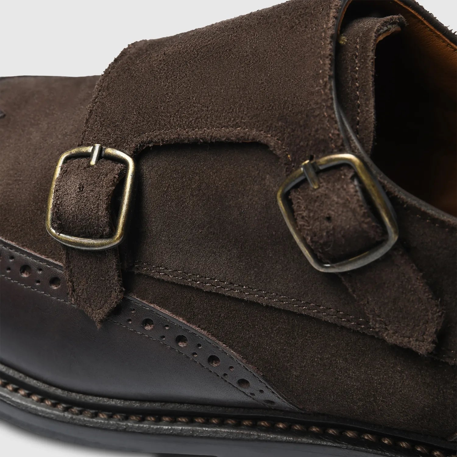 Levet Premium Monk Brown