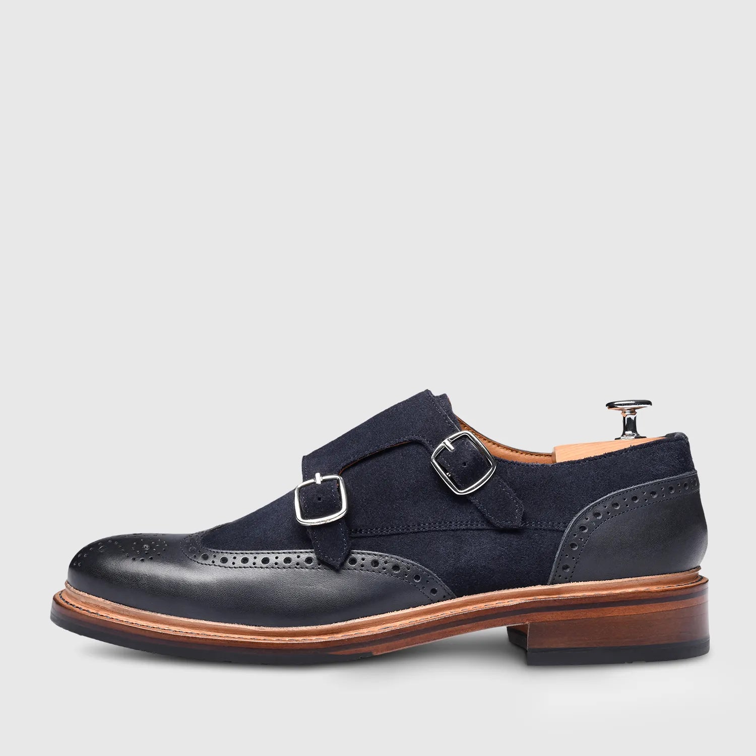 Levet Premium Monk Navy