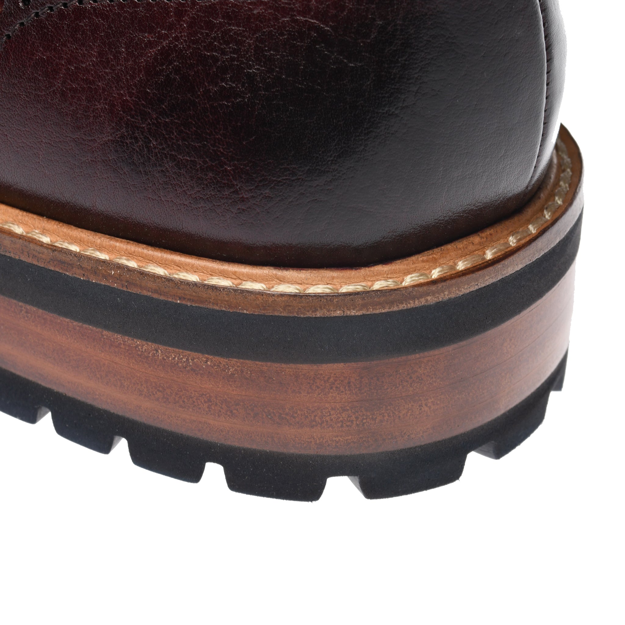 Alaska Antique Bordo