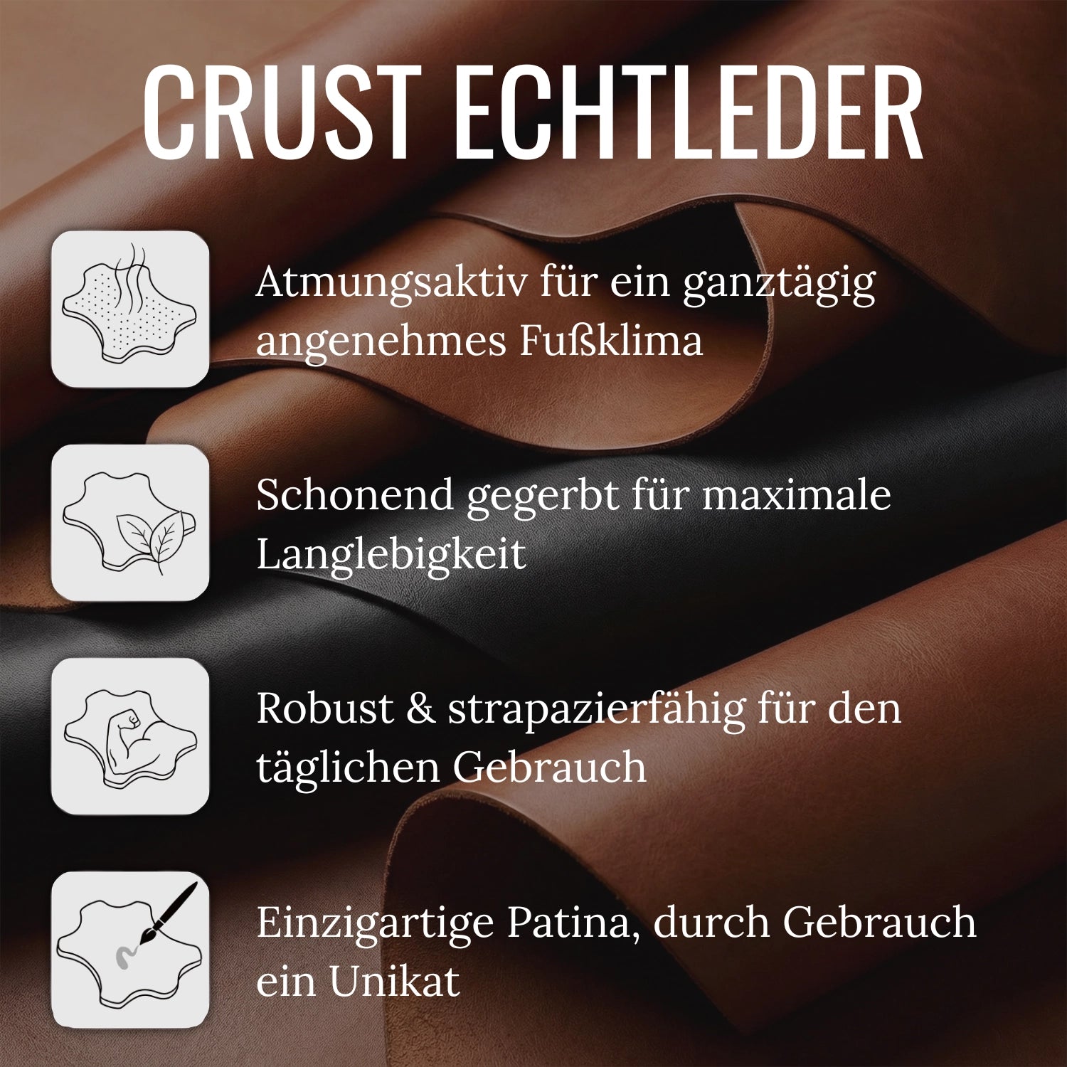 Levet Crust Navy/Green