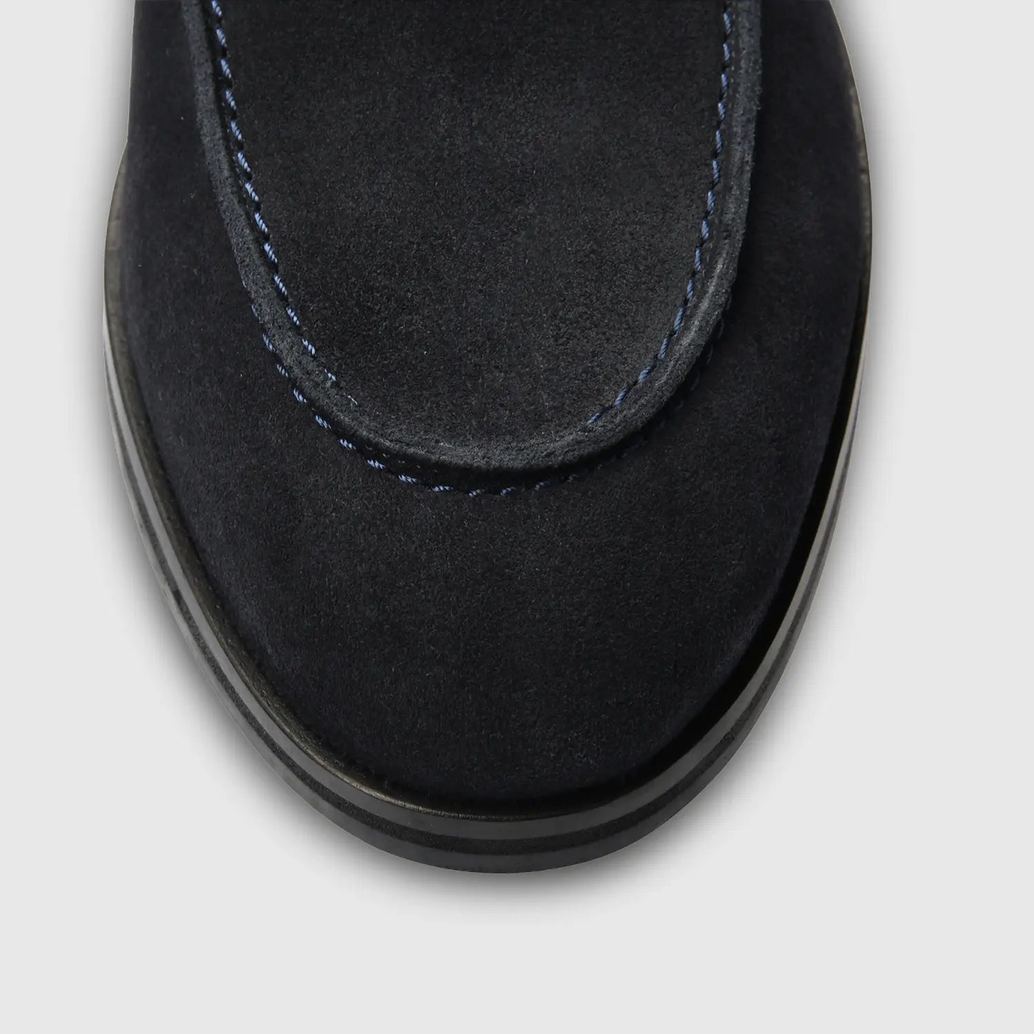Victor Suede Navy