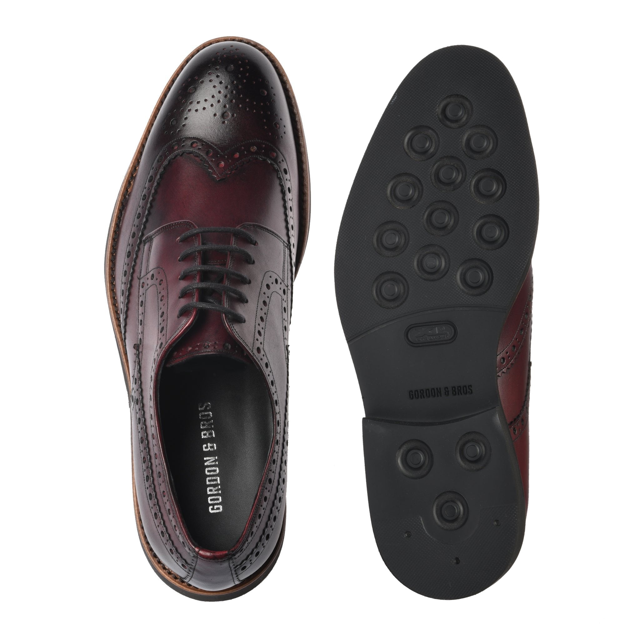German Antik Burgundy