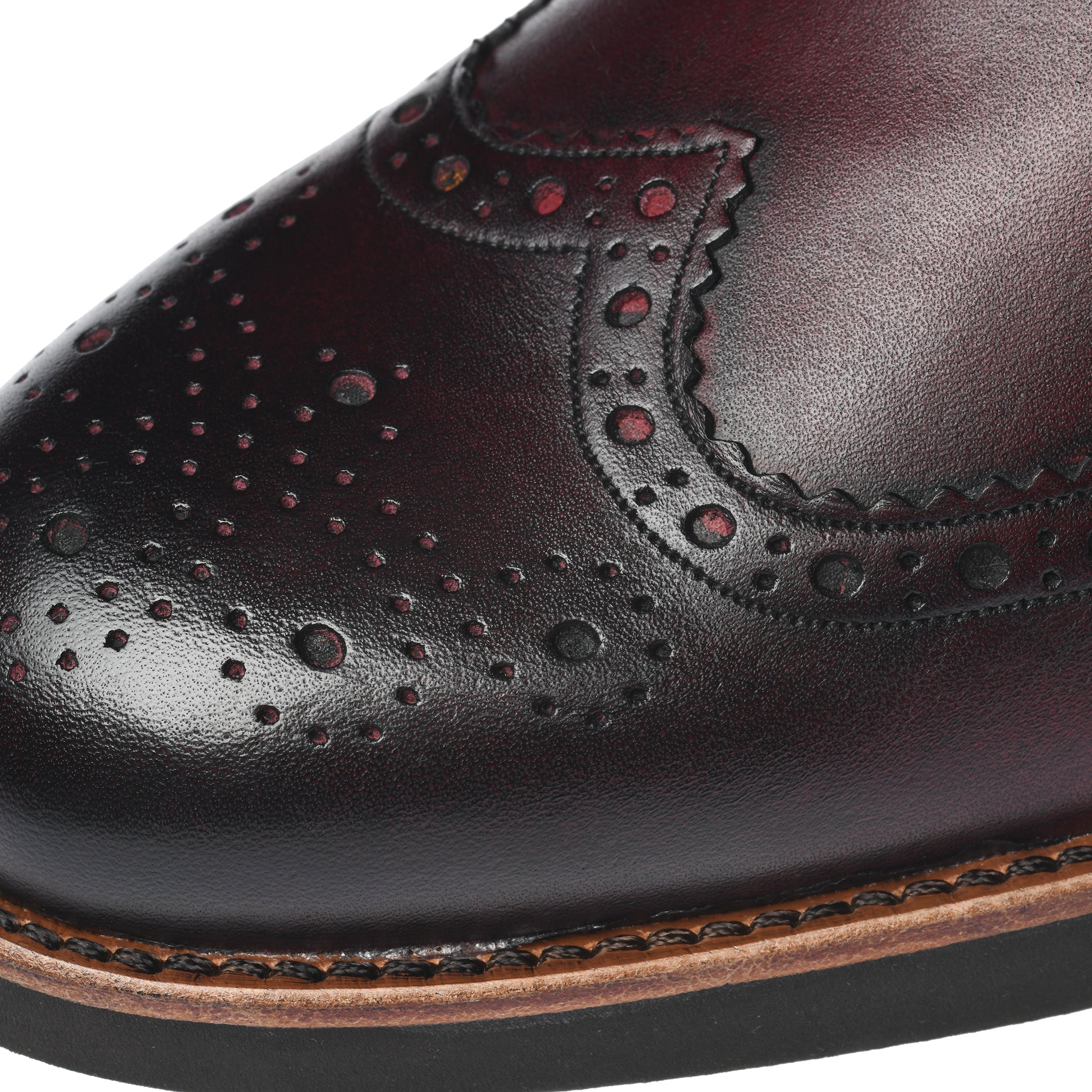 German Antik Burgundy