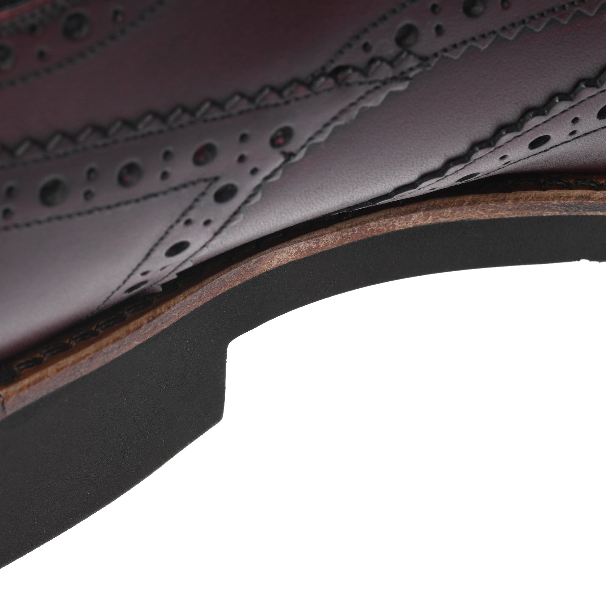 German Antik Burgundy