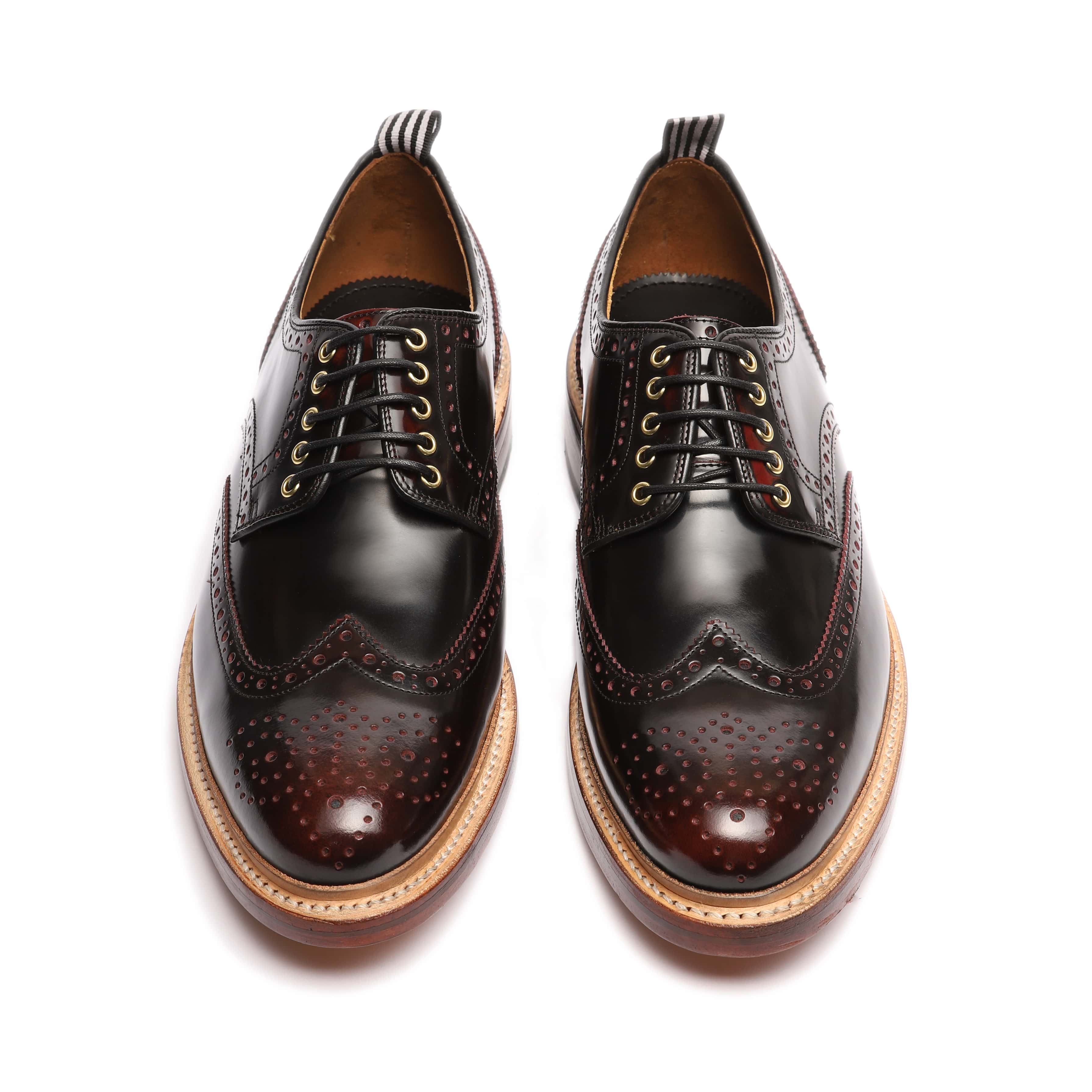 Levet Rub Off Burgundy
