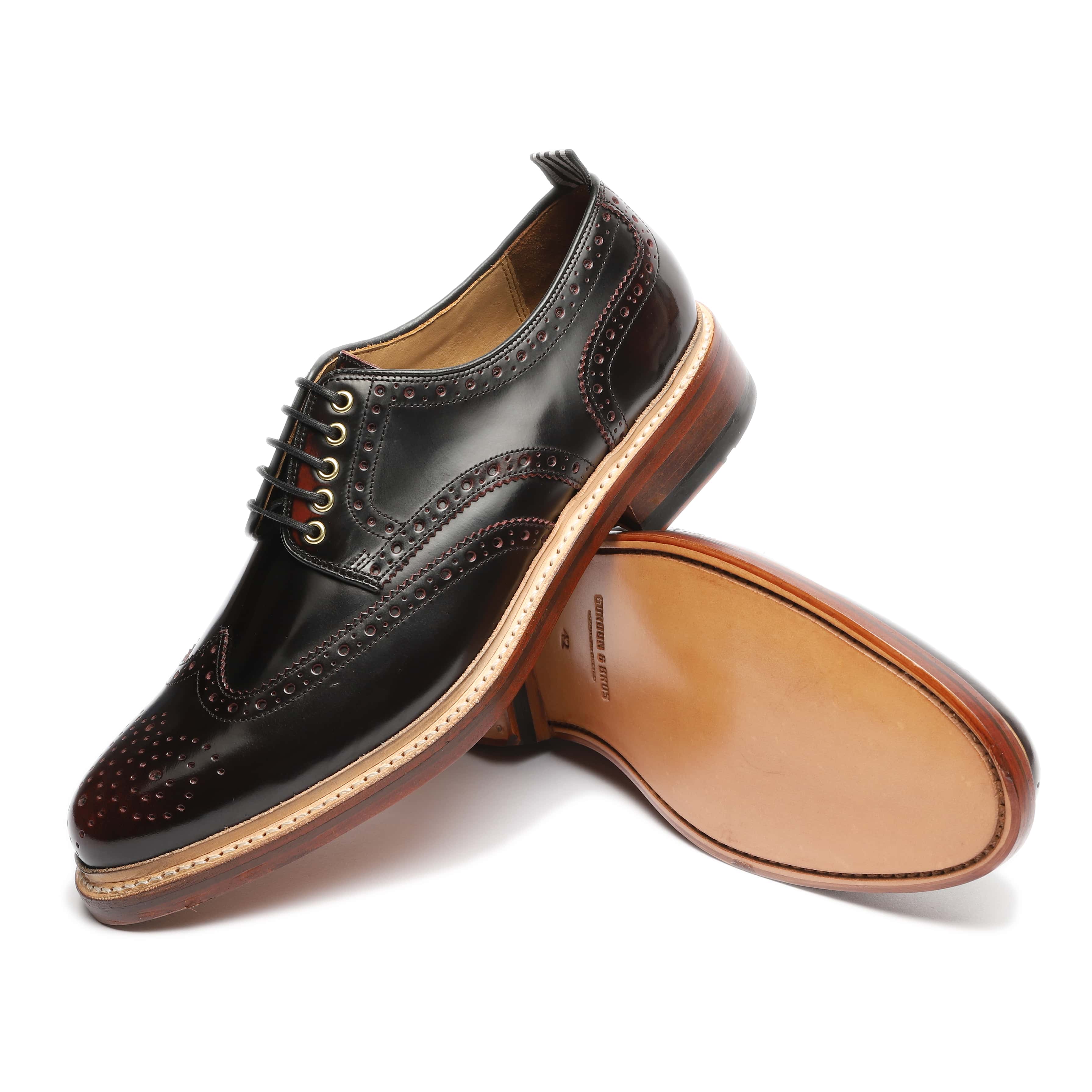 Levet Rub Off Burgundy