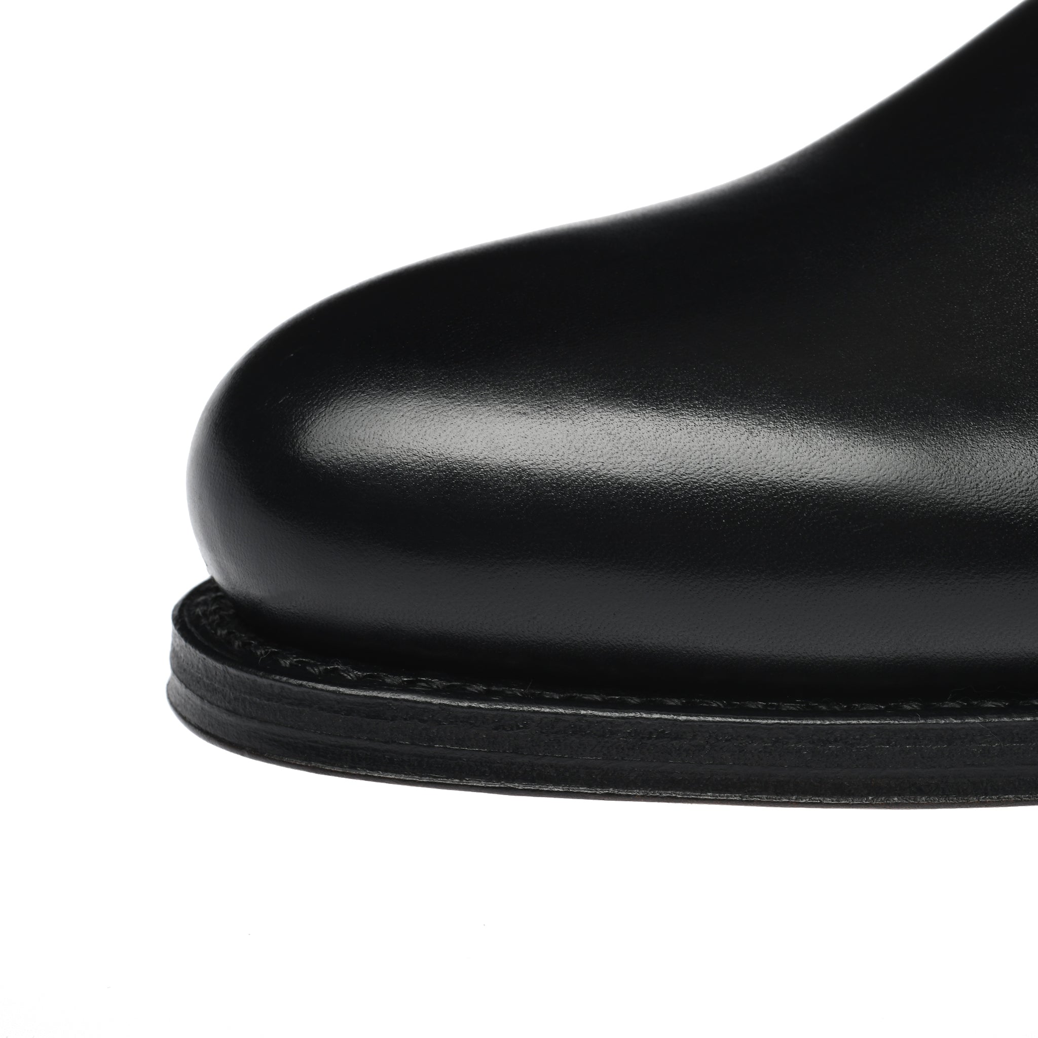 Levet Torino Plain Derby Black