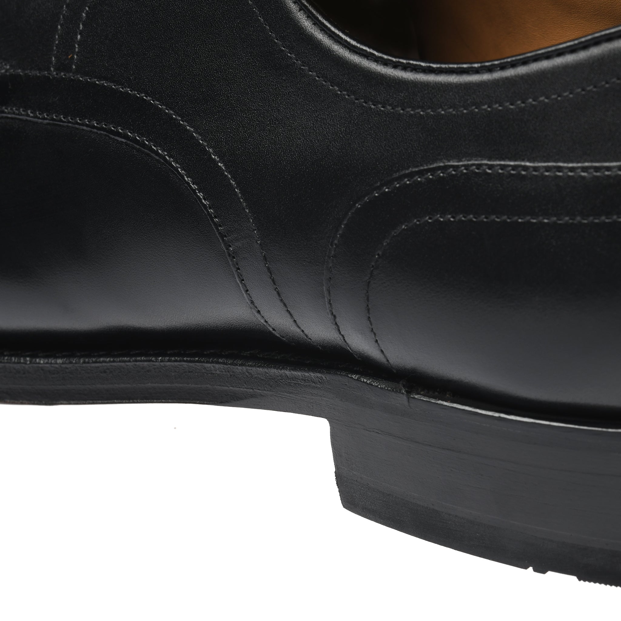 Levet Torino Plain Derby Black