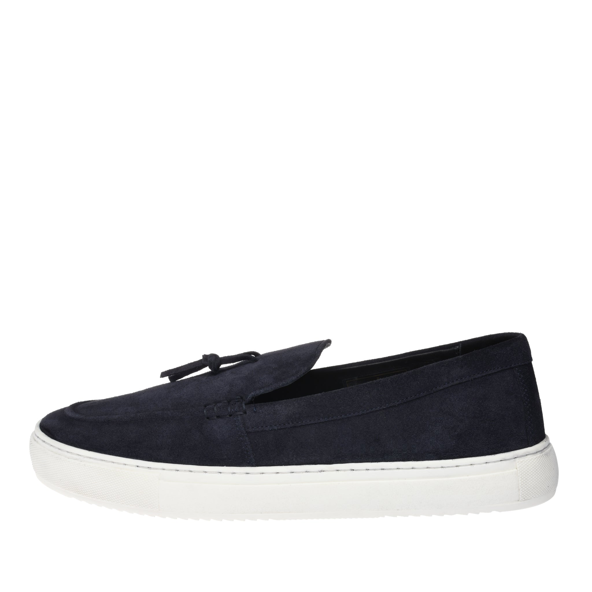 London Slip-On Dark Navy