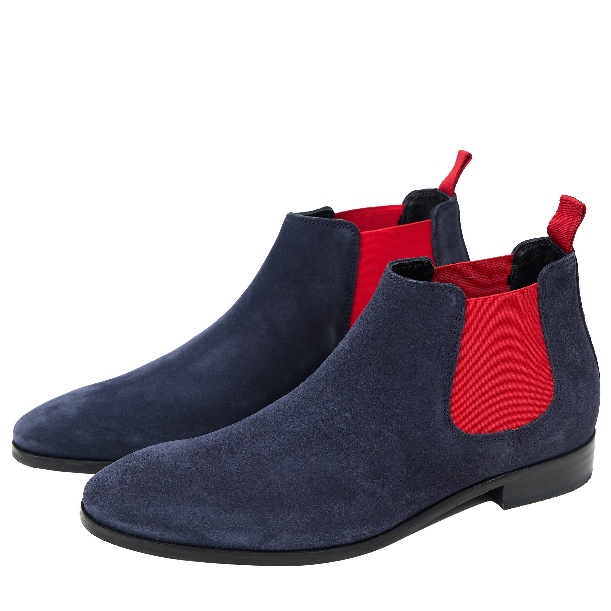 City Rome Navy / E Red