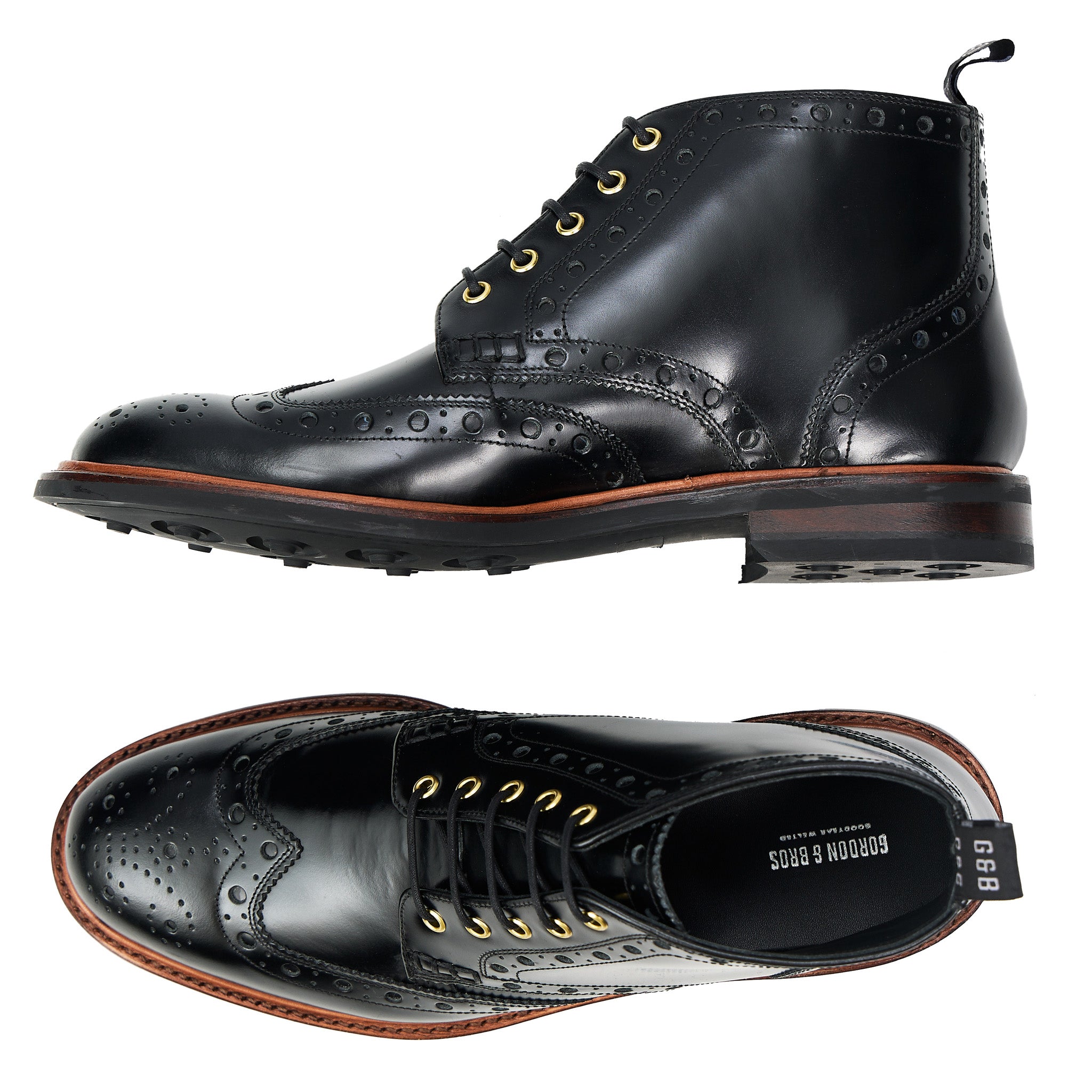 Harry Derby Black