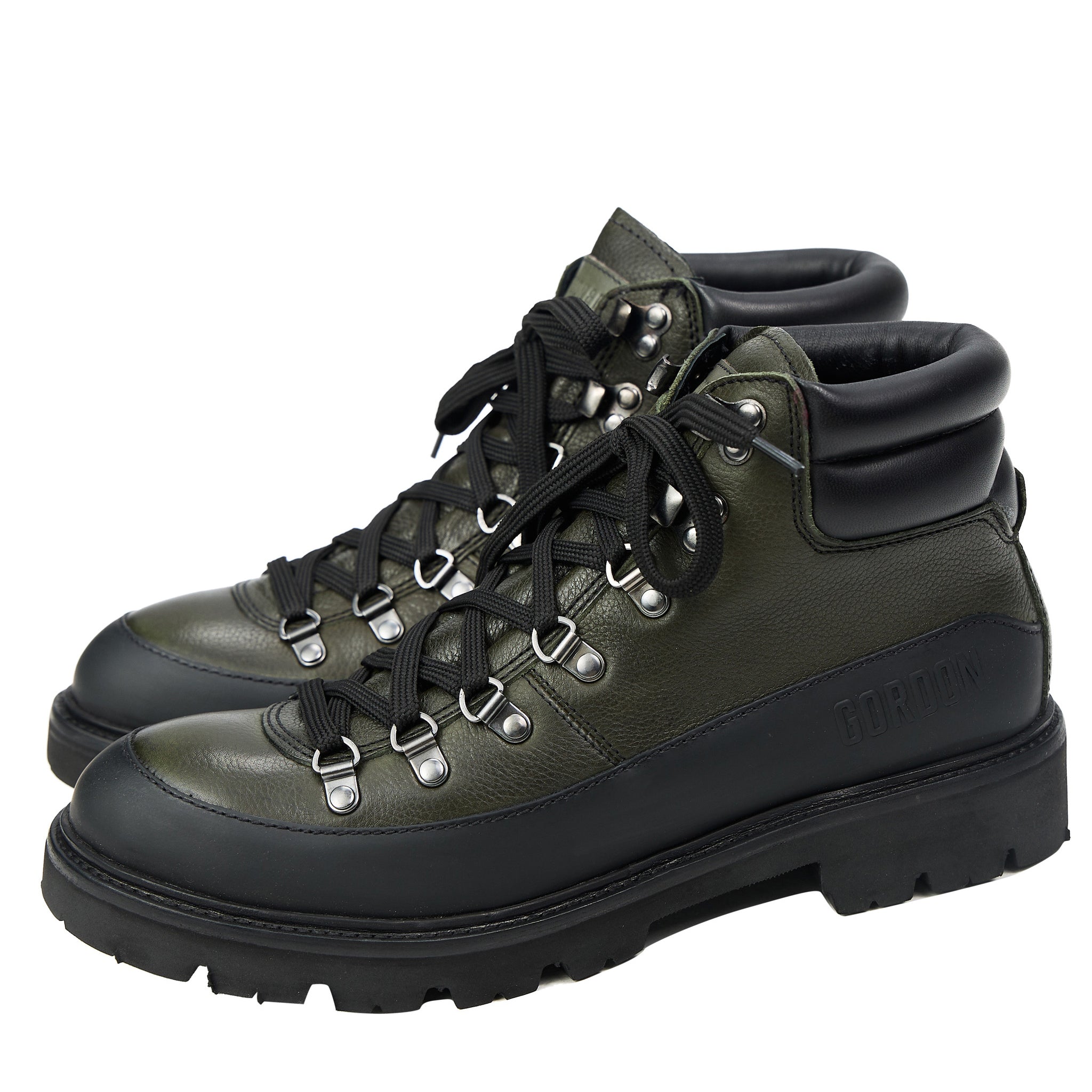 Ken | Milled | Olive