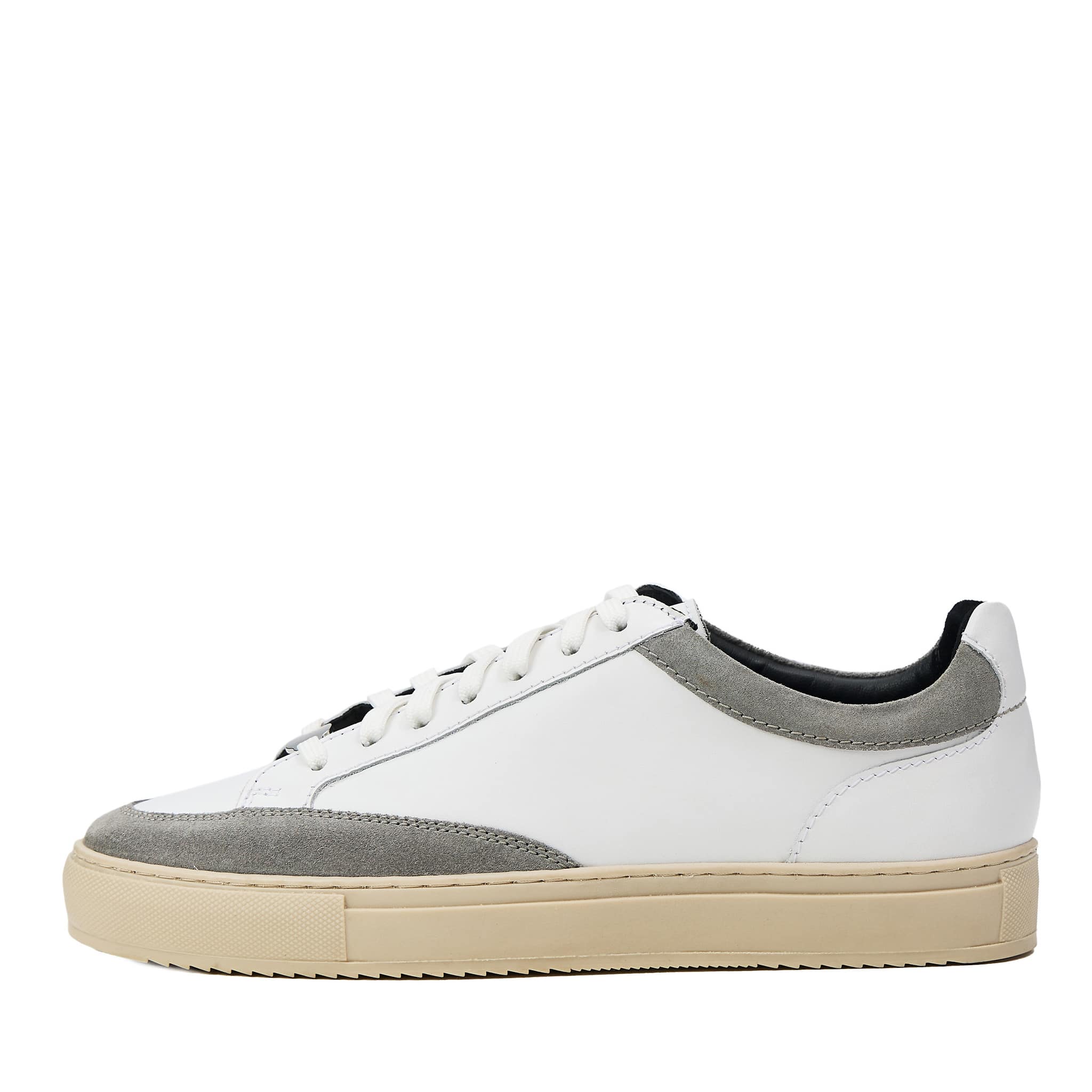 Philipp Court White / Light Grey