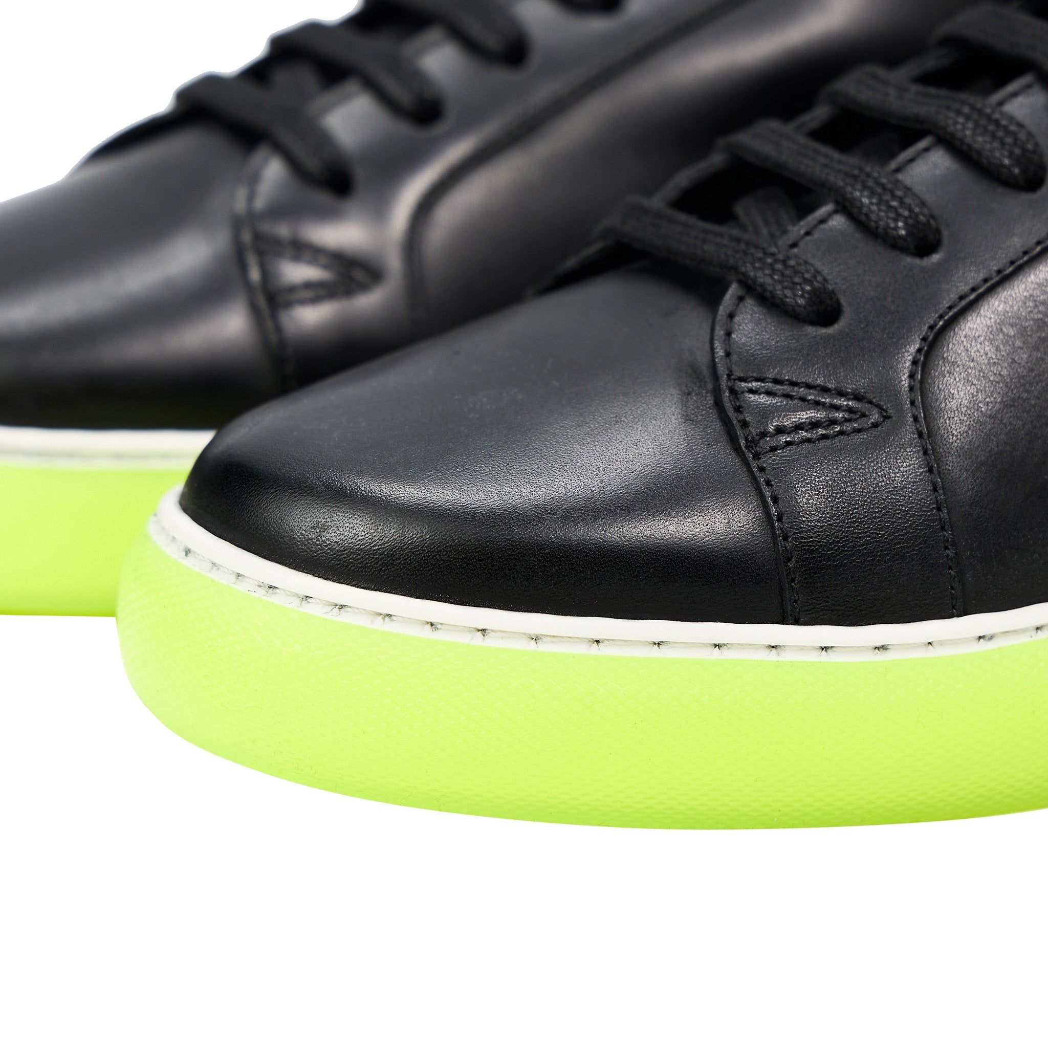 Tom Milled Black/Neon