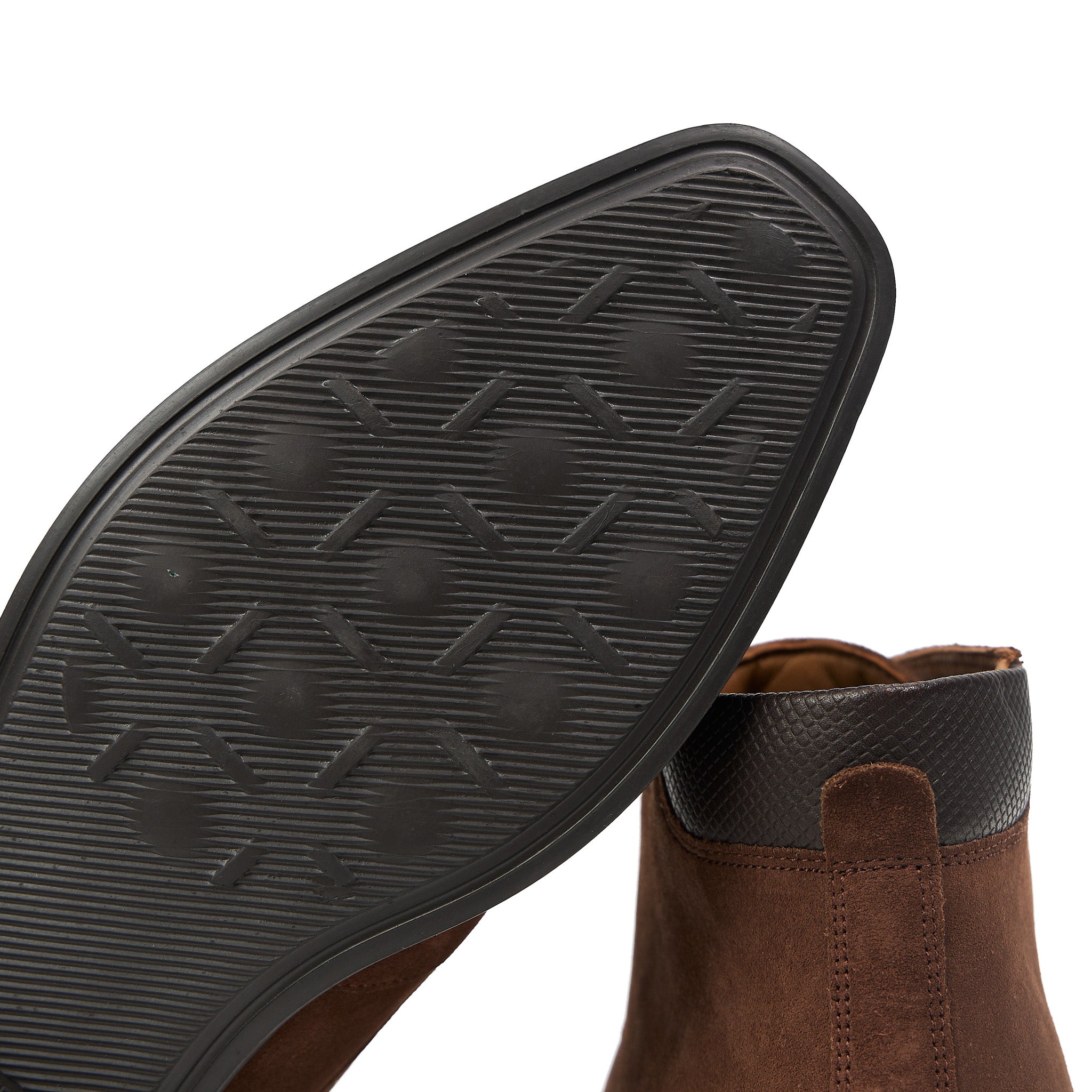 Alaska Suede Brown
