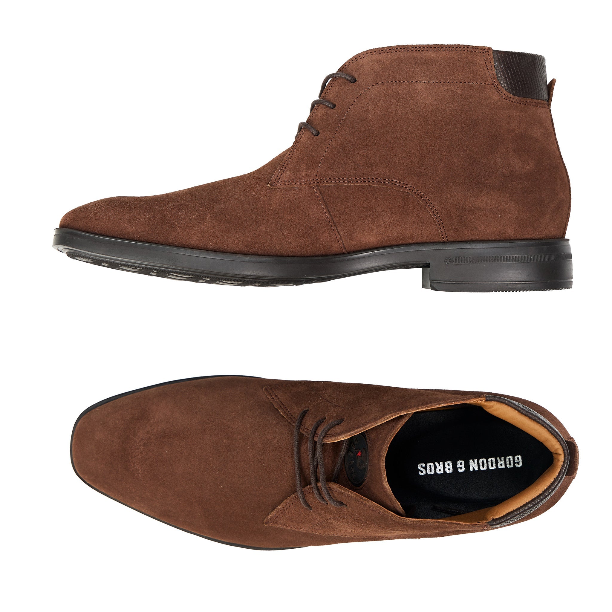 Alaska Suede Brown