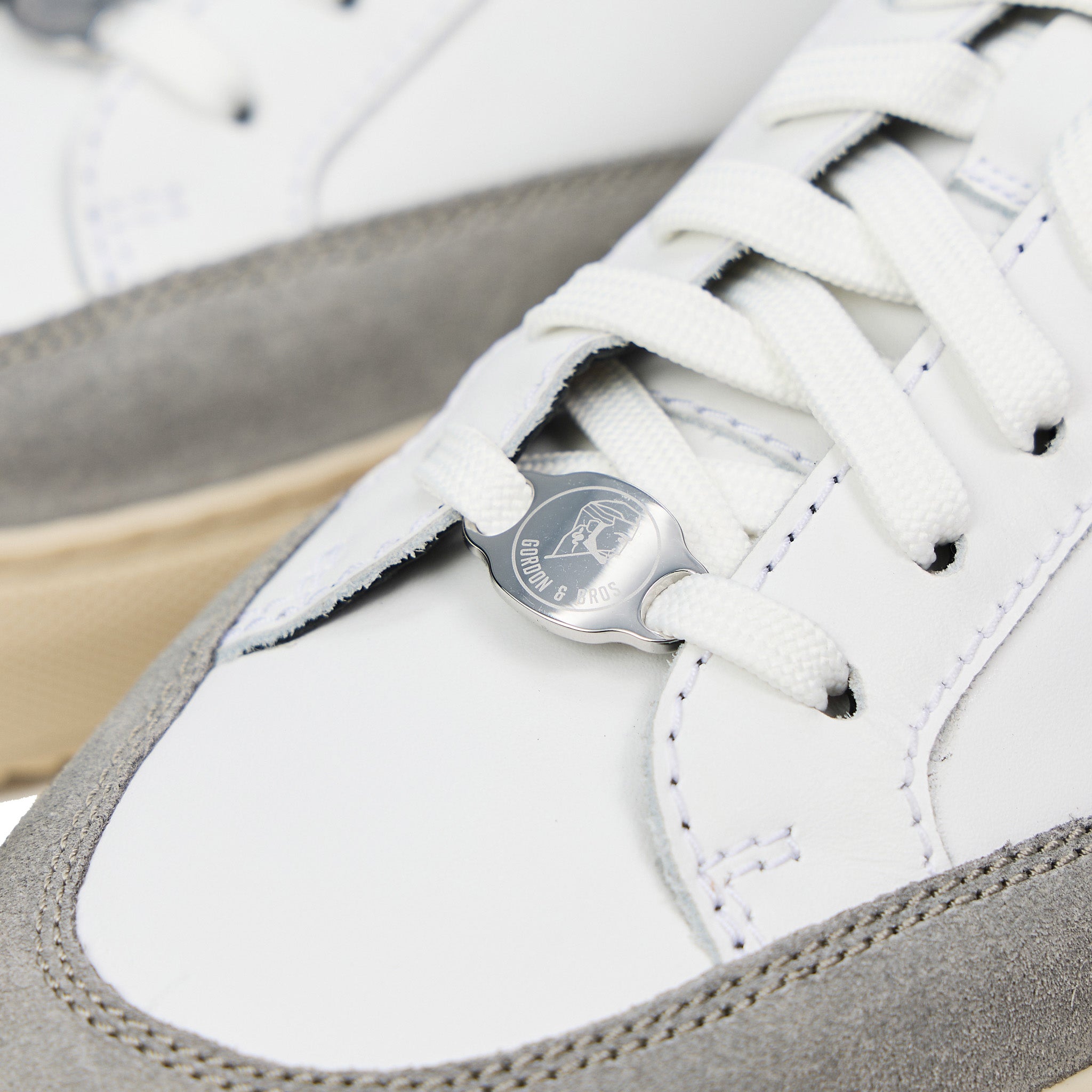Philipp Cochin White/Light Grey