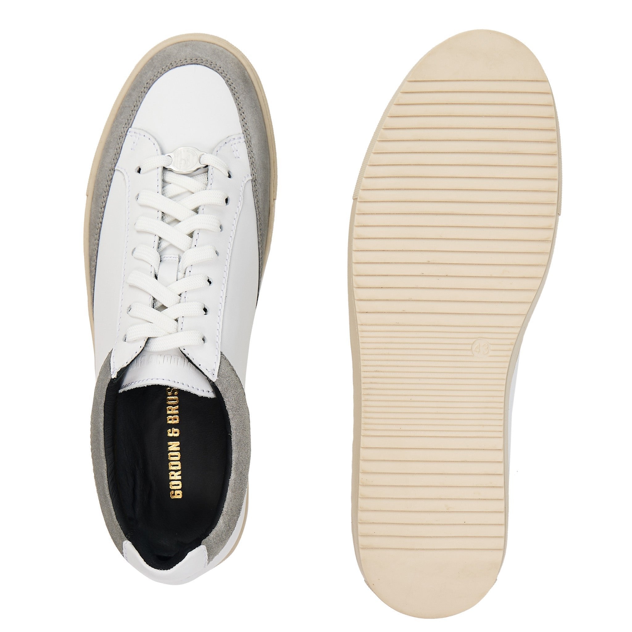 Philipp Cochin White/Light Grey