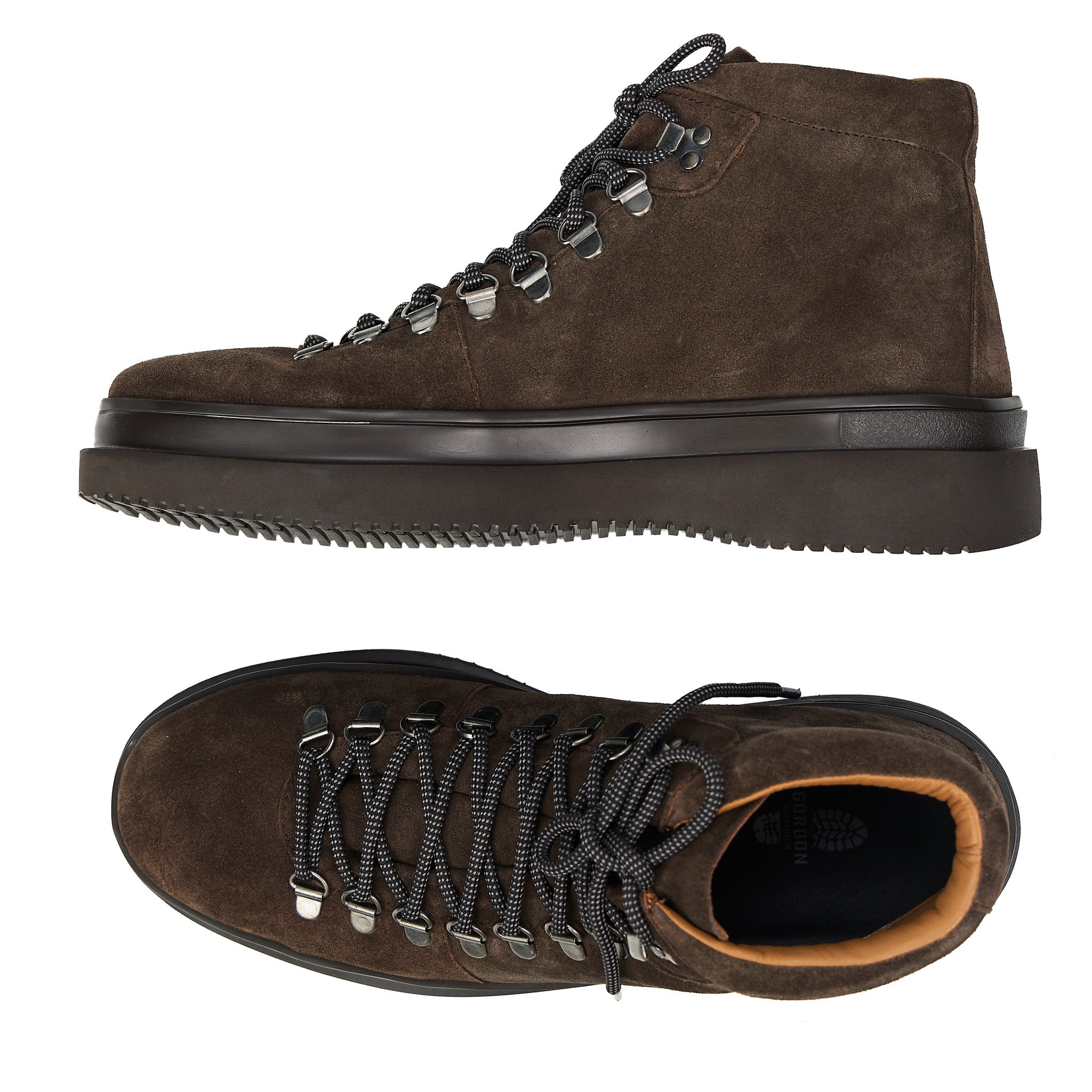 Wallace Hike Dk Brown